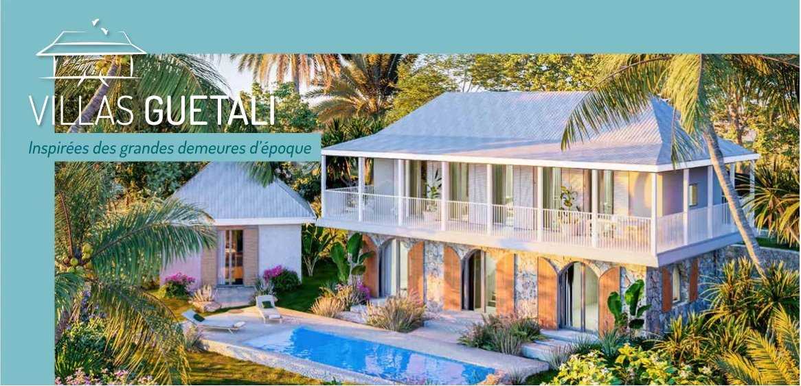 Baie du Cap  - Ensemble immobilier 6 Pi&egrave;ces 2 Chambres