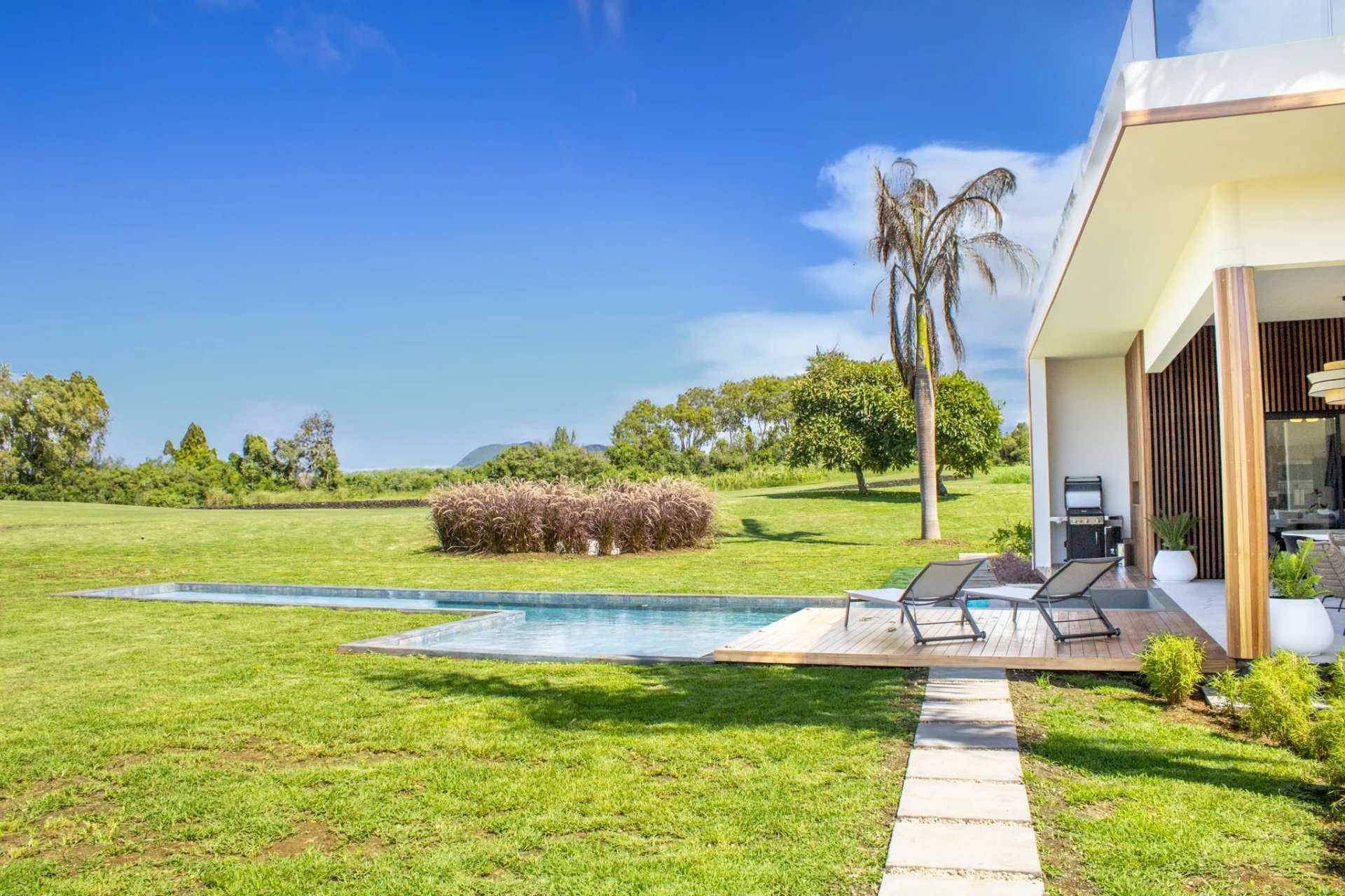 Beau Champ  - Villa 4 Pièces 3 Chambres