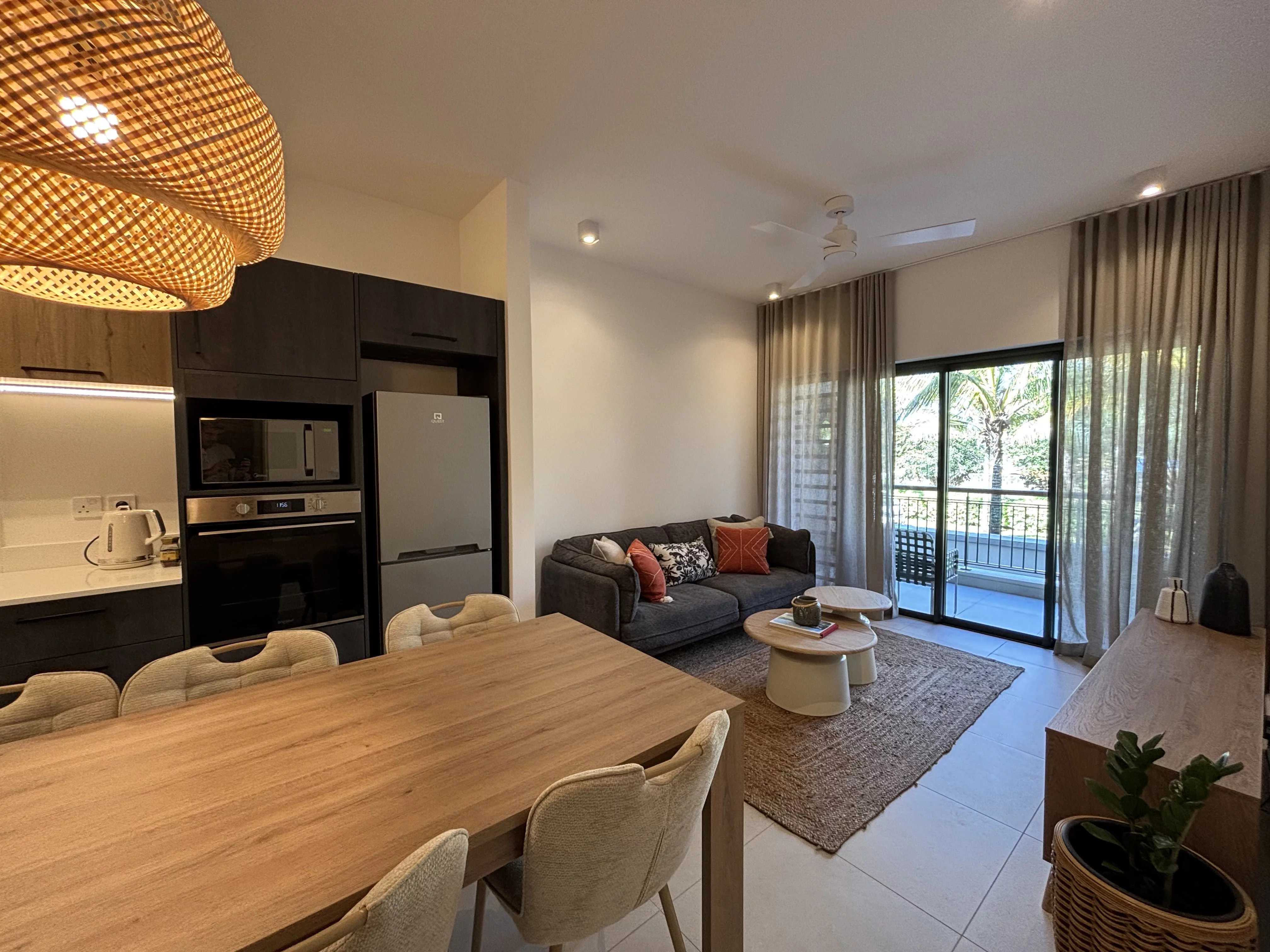 Beau Plan  - Appartement 3 Pi&egrave;ces 2 Chambres