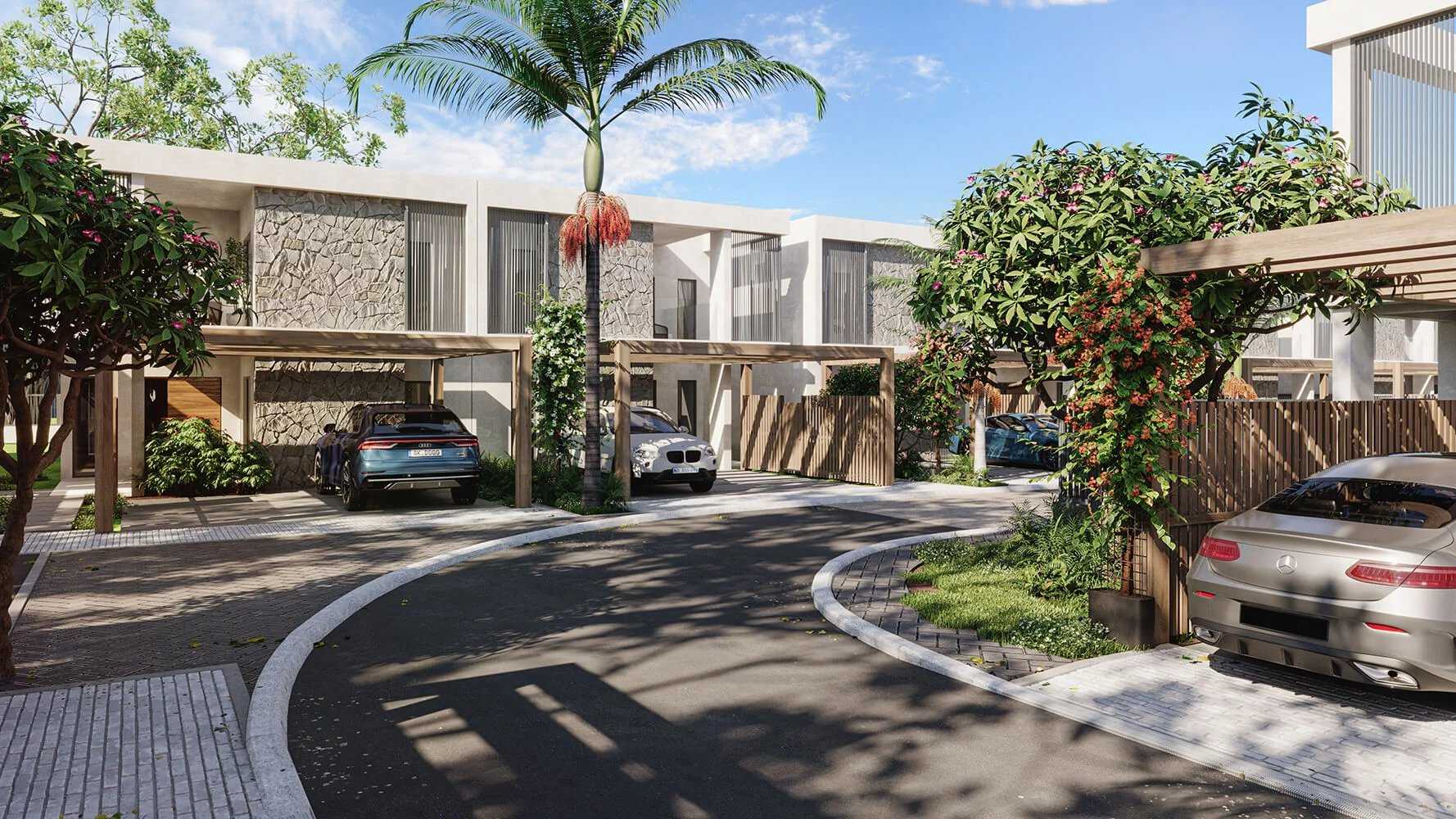 Cascavelle  - Townhouse 4 Bedrooms