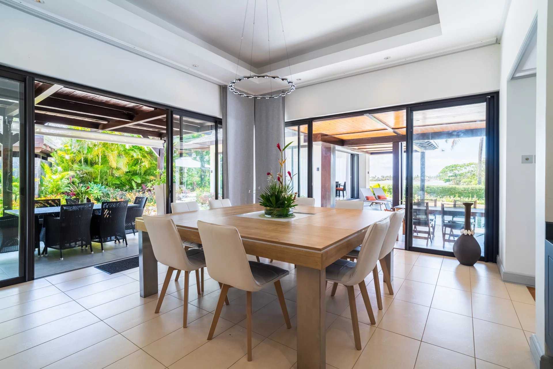 Beau Champ  - Villa 5 Pièces 4 Chambres