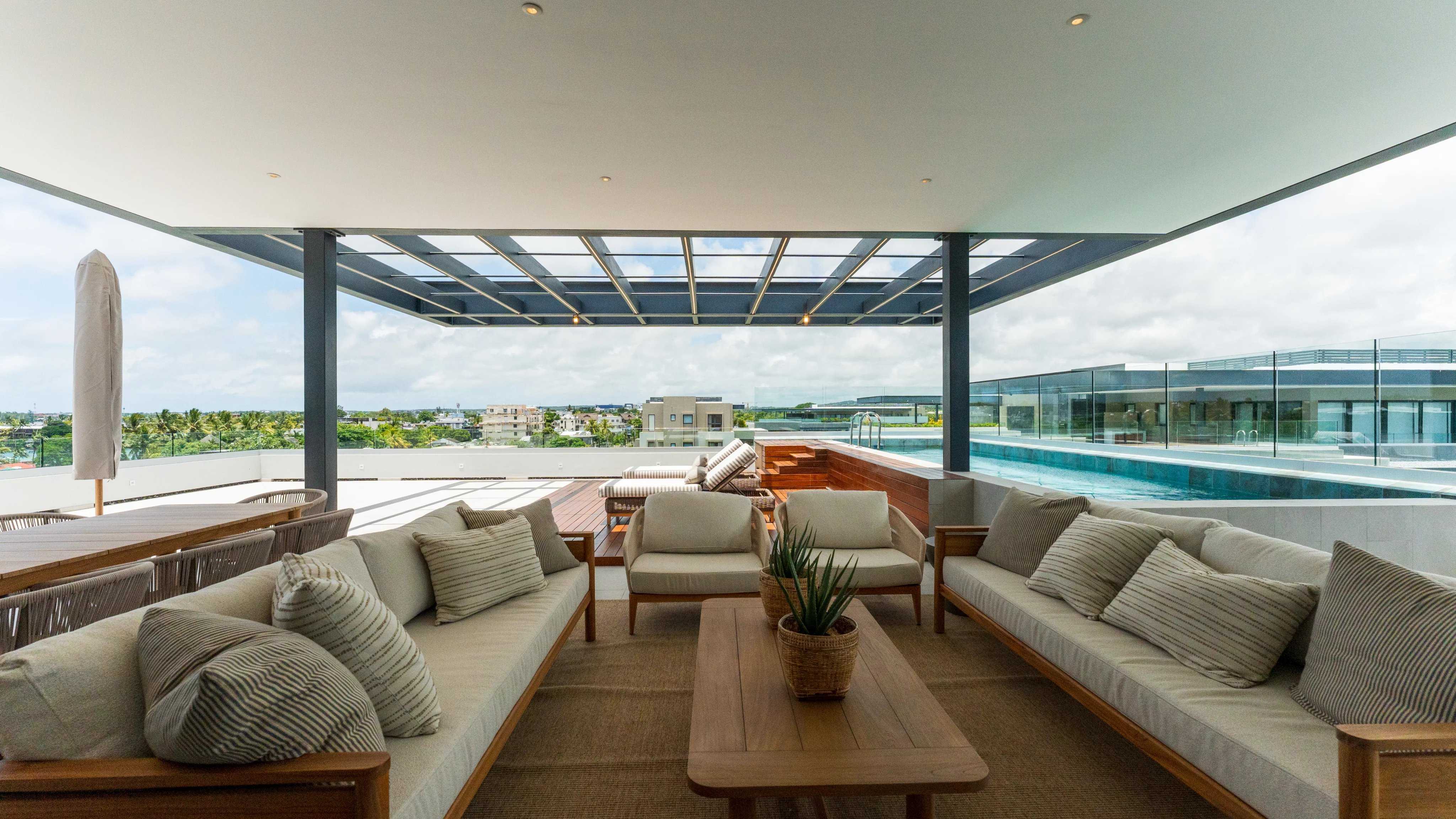 Grand Baie  - Penthouse 4 Pi&egrave;ces 4 Chambres