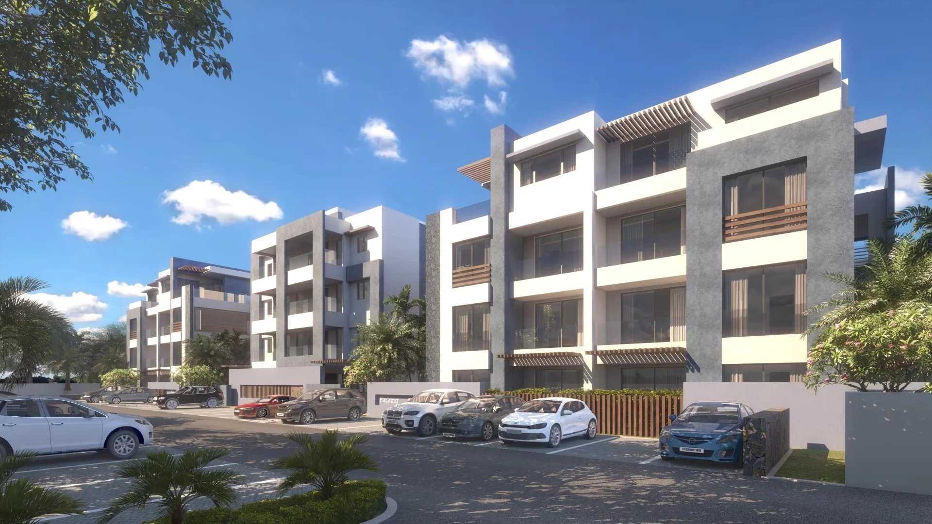 GRAND BAIE - VEFA - Appartements Neufs proche de la plage Pereybère
