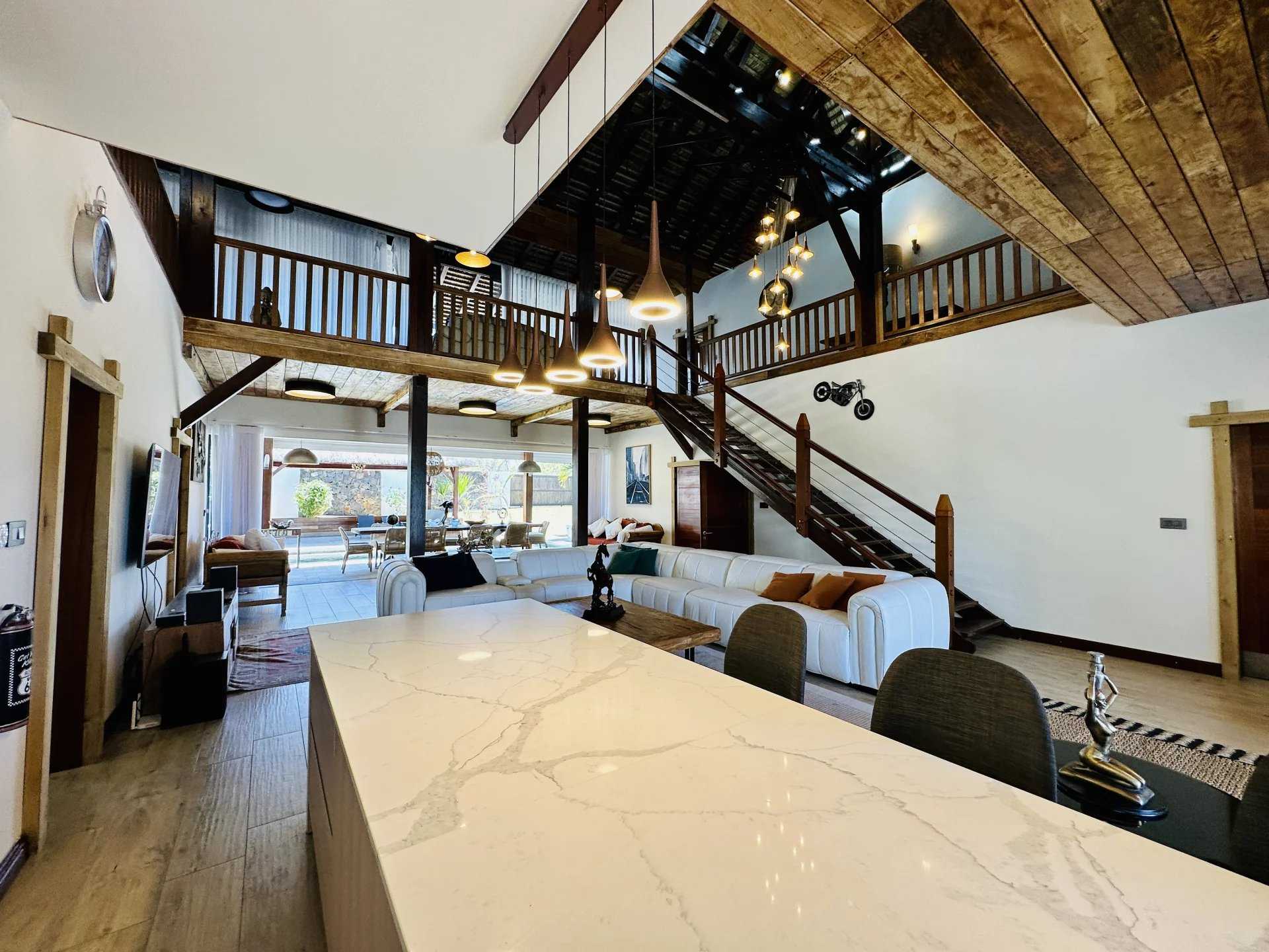 Grand Baie  - Villa 6 Pi&egrave;ces 6 Chambres