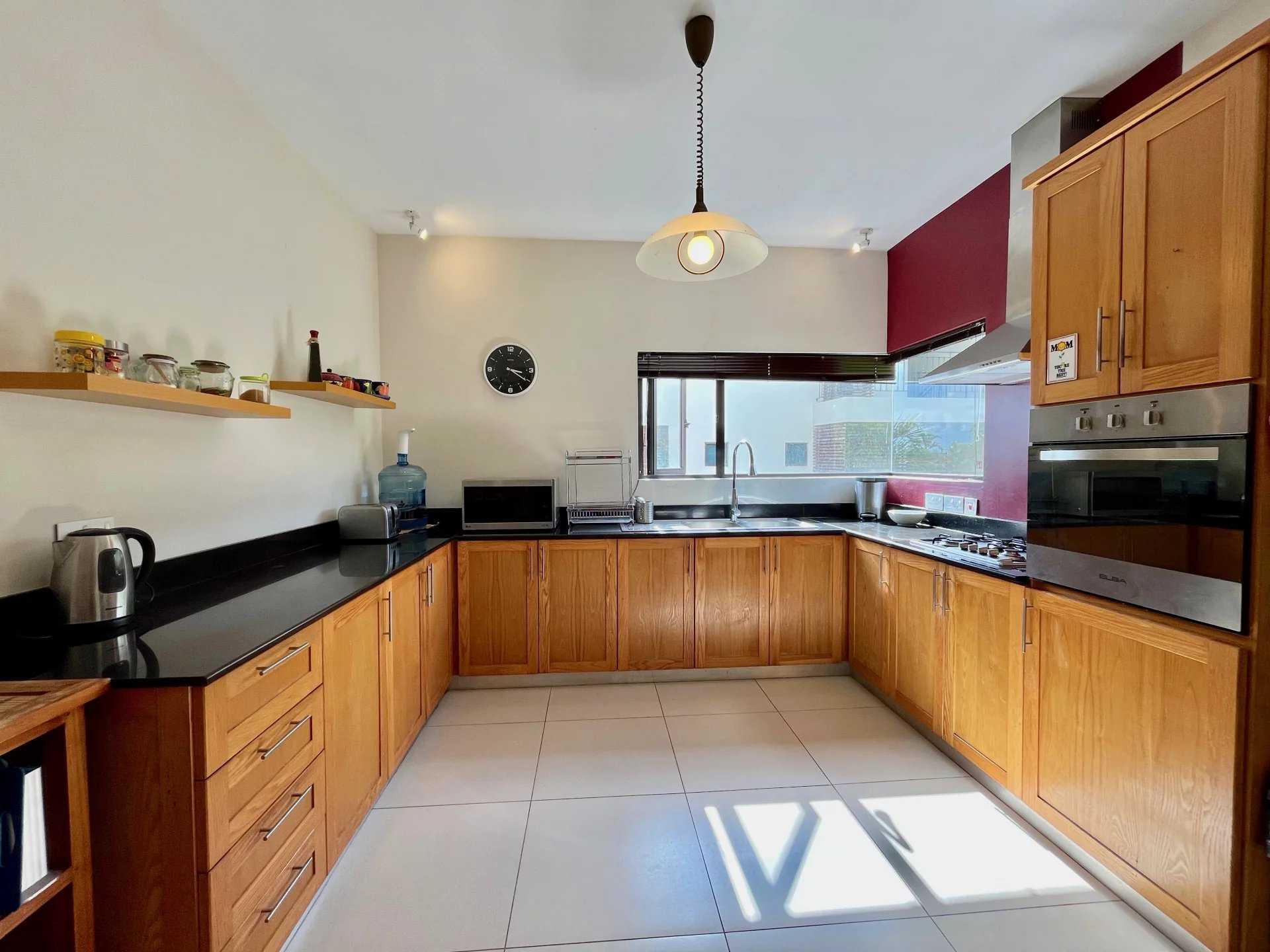 Rivière Noire  - Appartement 3 Pi&egrave;ces 2 Chambres