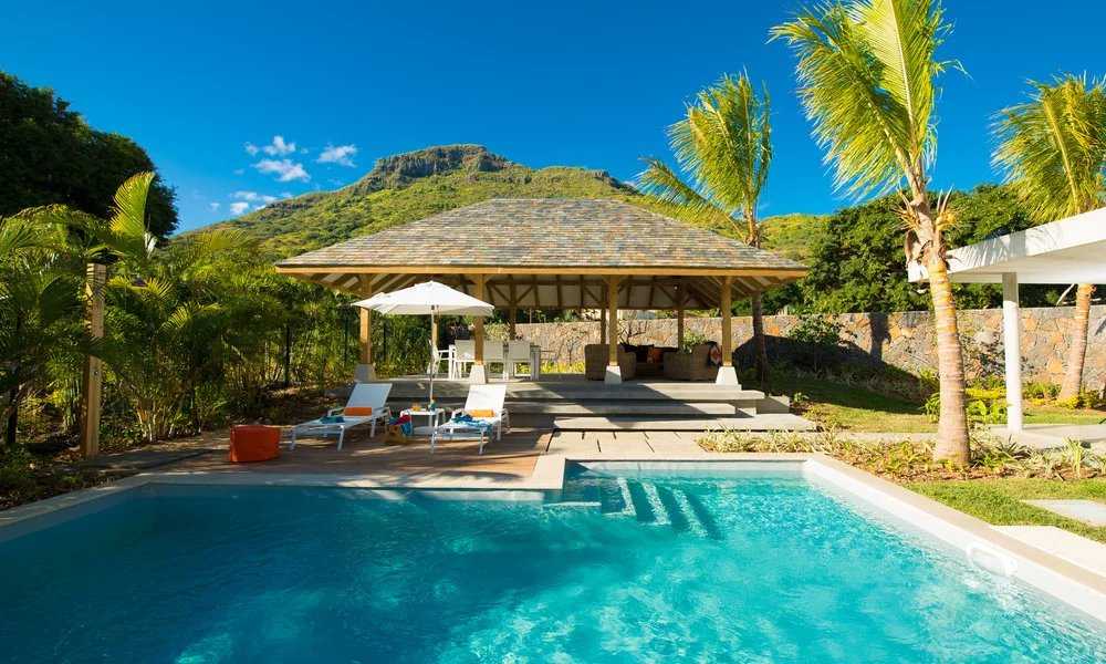 Rivière Noire  - Villa 3 Bedrooms