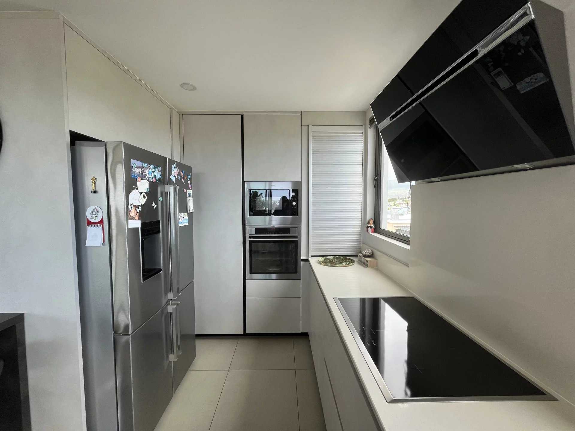 Rivière Noire  - Penthouse 3 Bedrooms