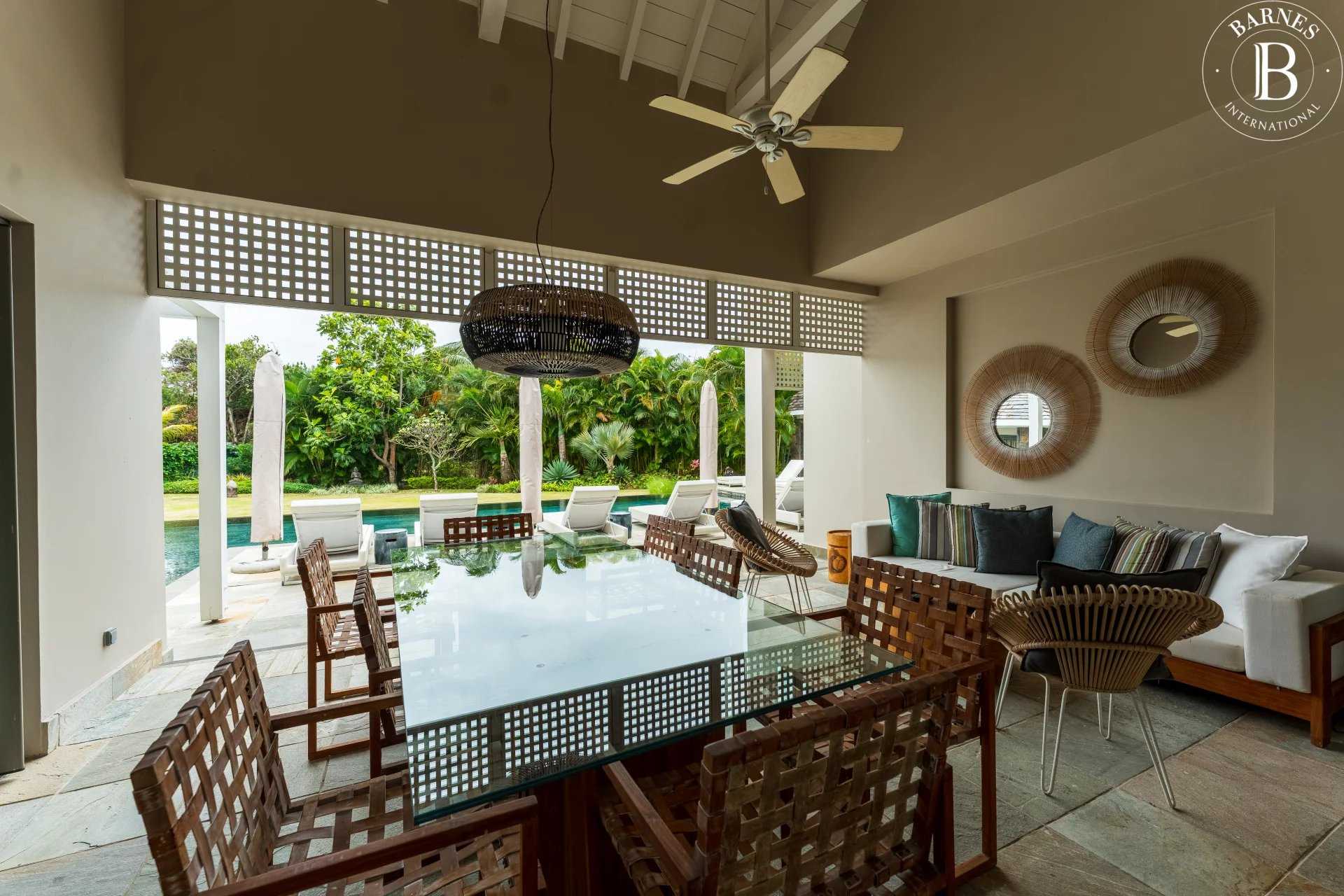 Beau Champ  - Villa 4 Bedrooms