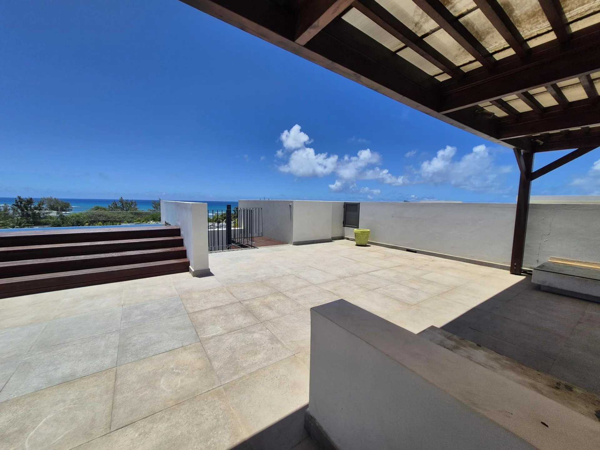 Grand Baie  - Penthouse 3 Bedrooms