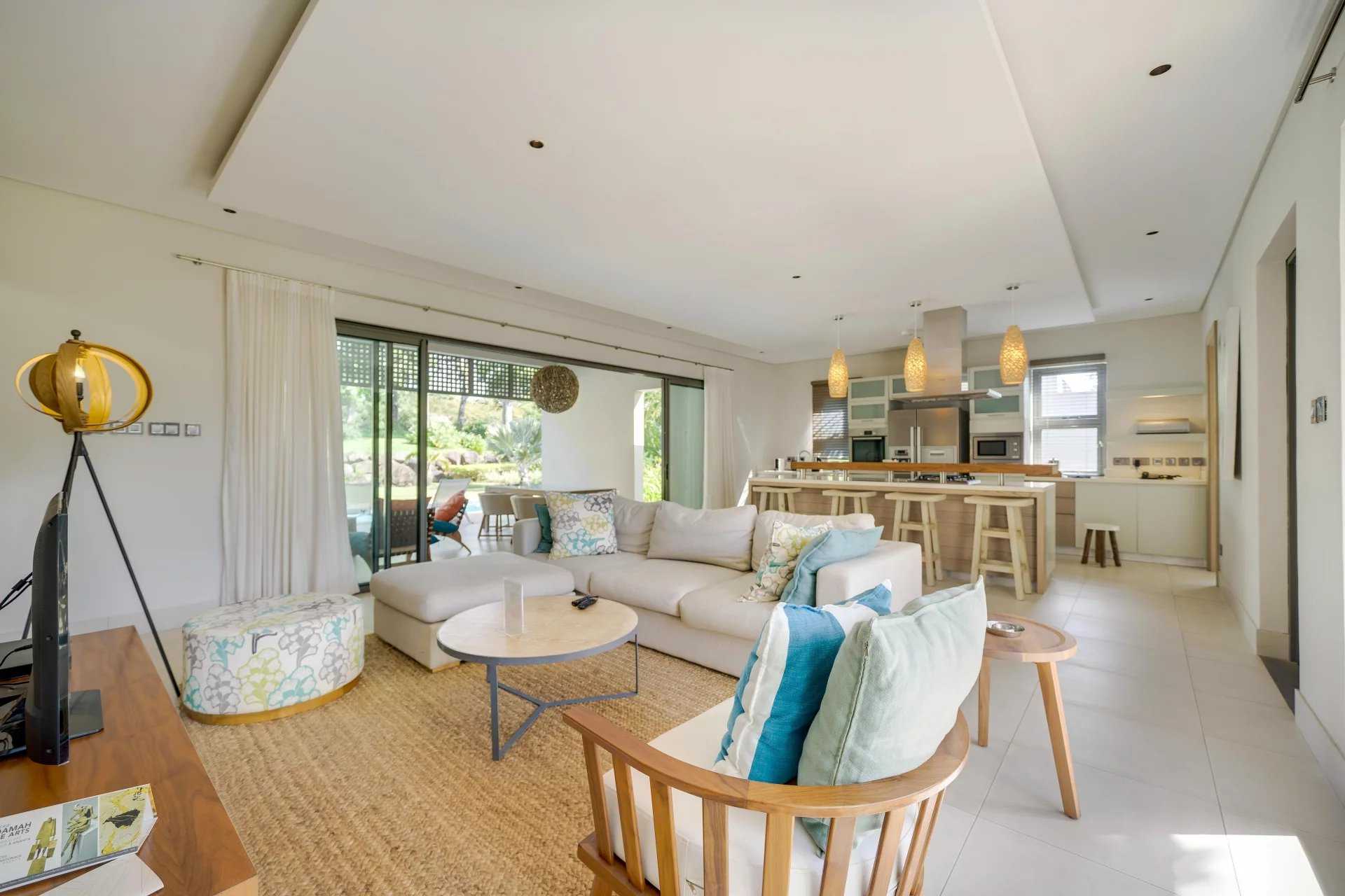 Beau Champ  - Villa 3 Bedrooms