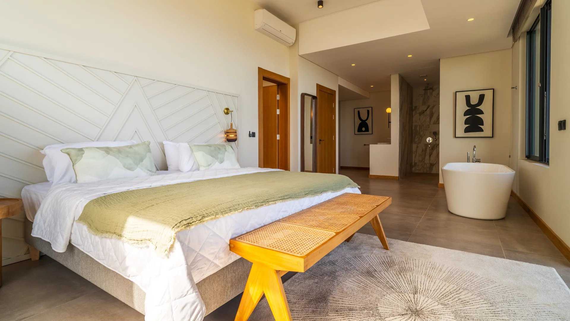 Rivière Noire  - Villa 4 Bedrooms