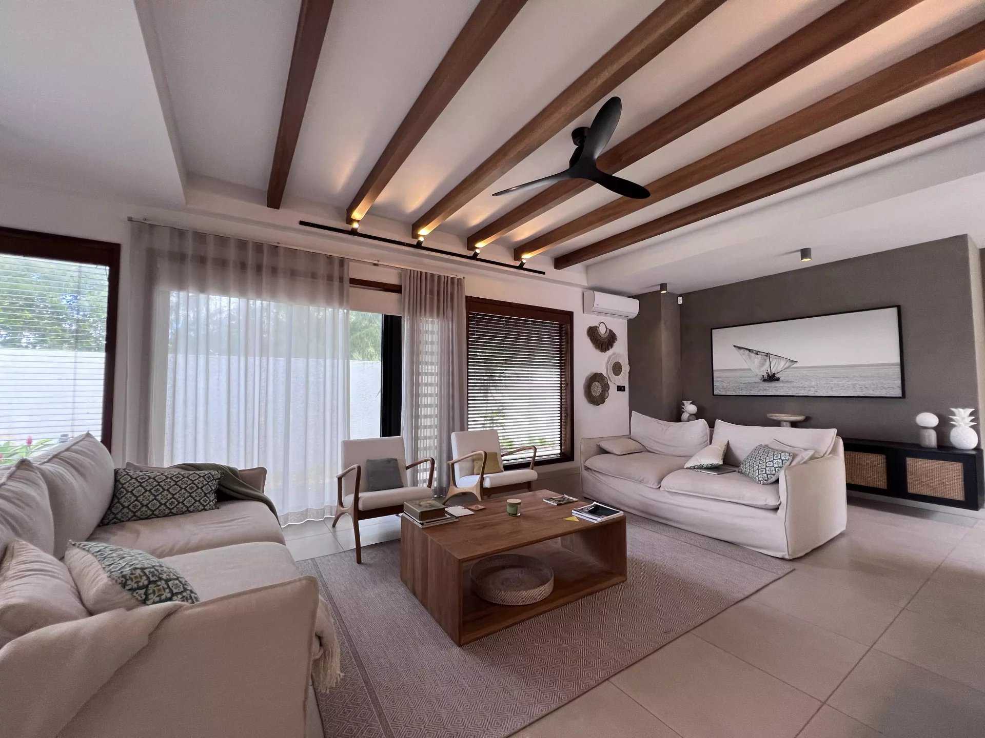 Poste Lafayette  - Villa 3 Bedrooms