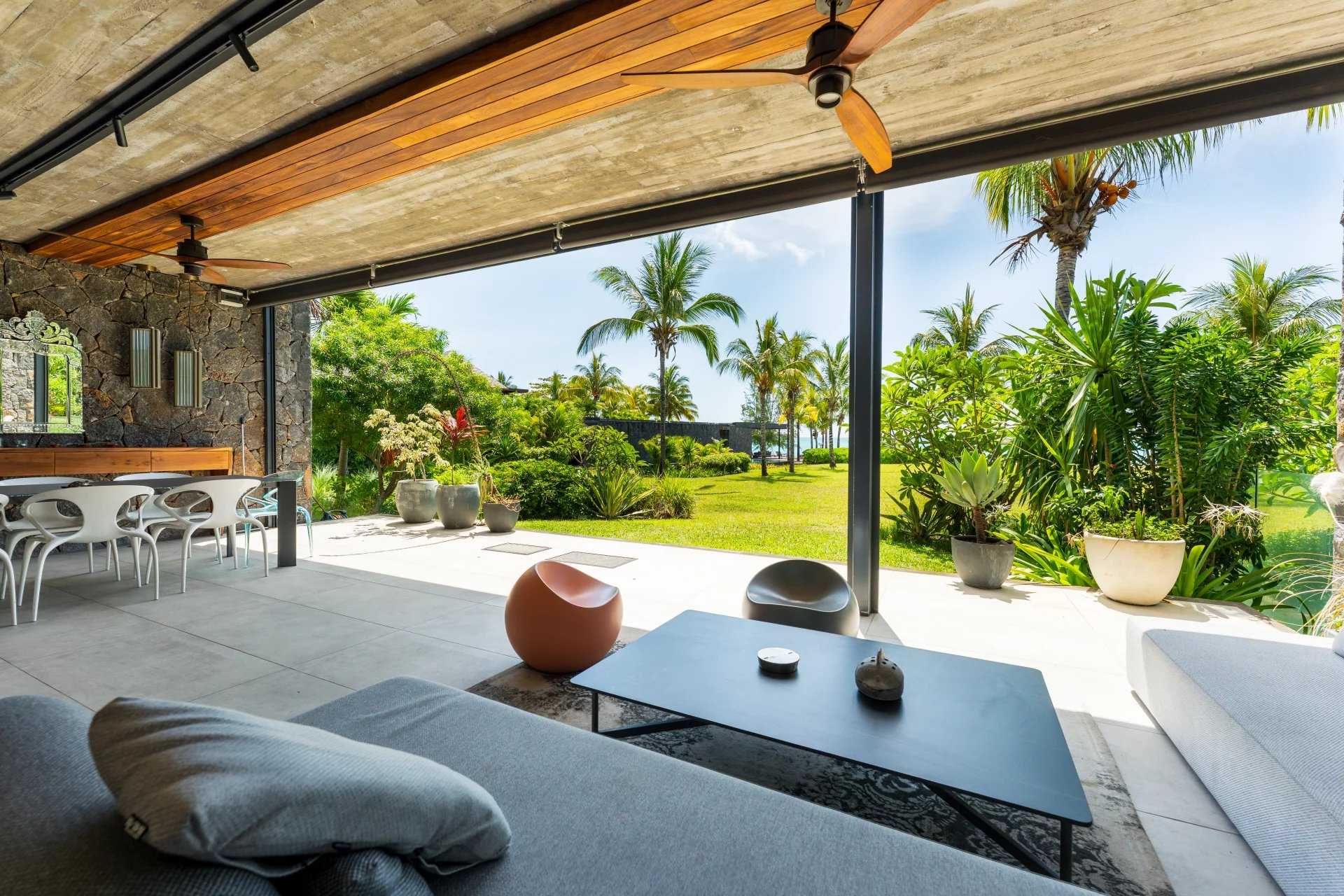 Grand Baie  - Appartement 4 Pi&egrave;ces 3 Chambres