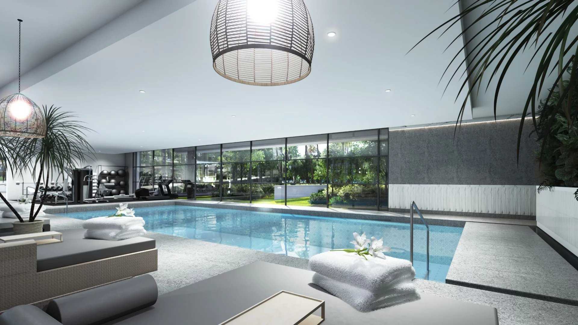 Moka  - Appartement 2 Pi&egrave;ces, 1 Chambre