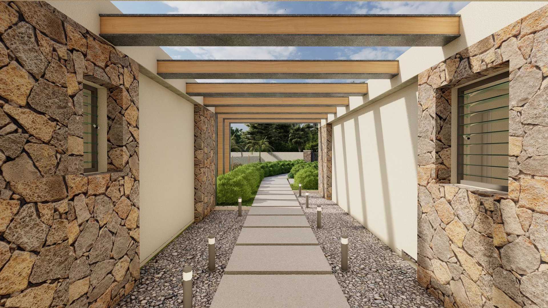 Beau Champ  - Villa 5 Pièces 4 Chambres