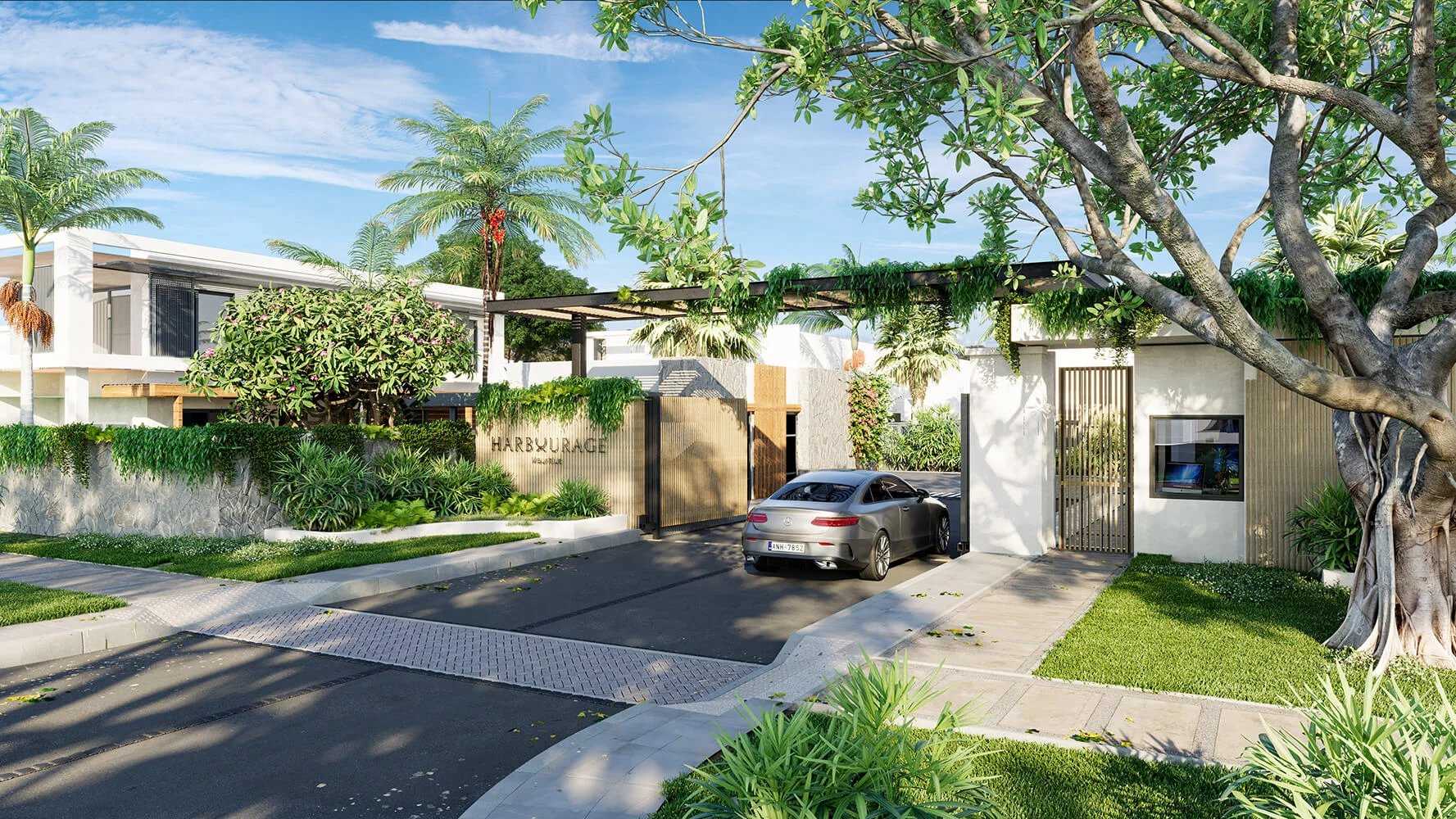 Cascavelle  - Townhouse 4 Bedrooms