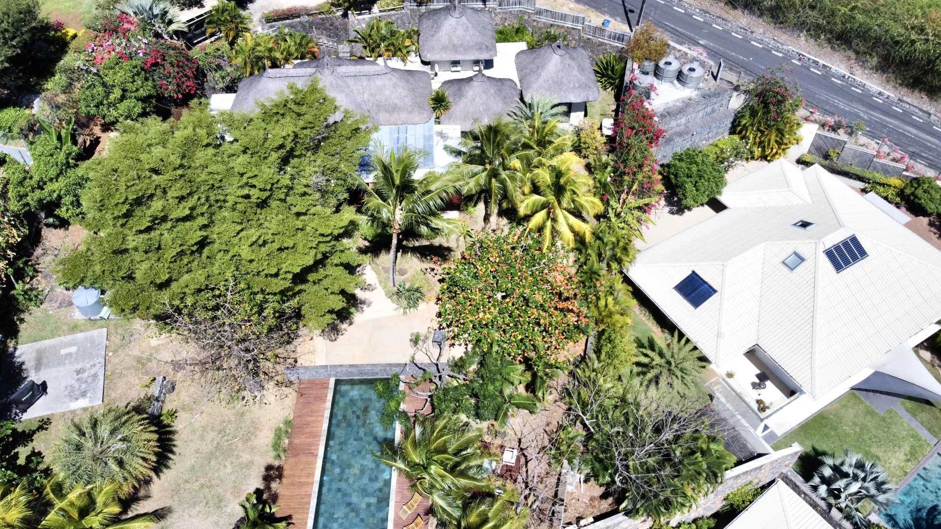 Tamarin  - Maison 6 Pi&egrave;ces 5 Chambres