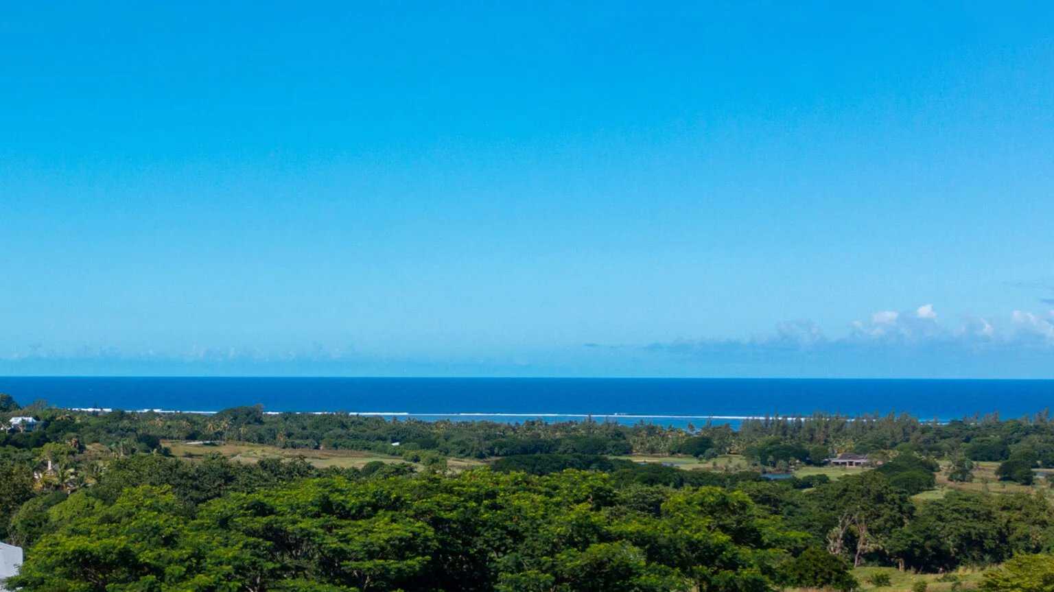 Bel Ombre  - Residential land 