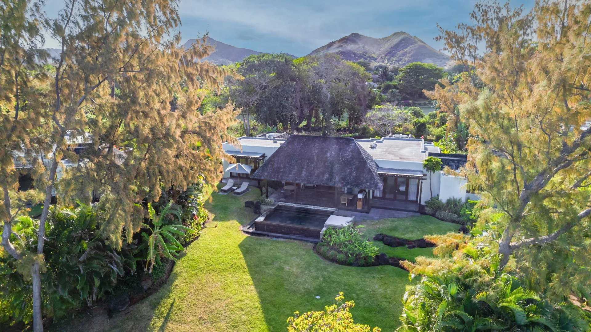 Beau Champ  - Villa 3 Bedrooms