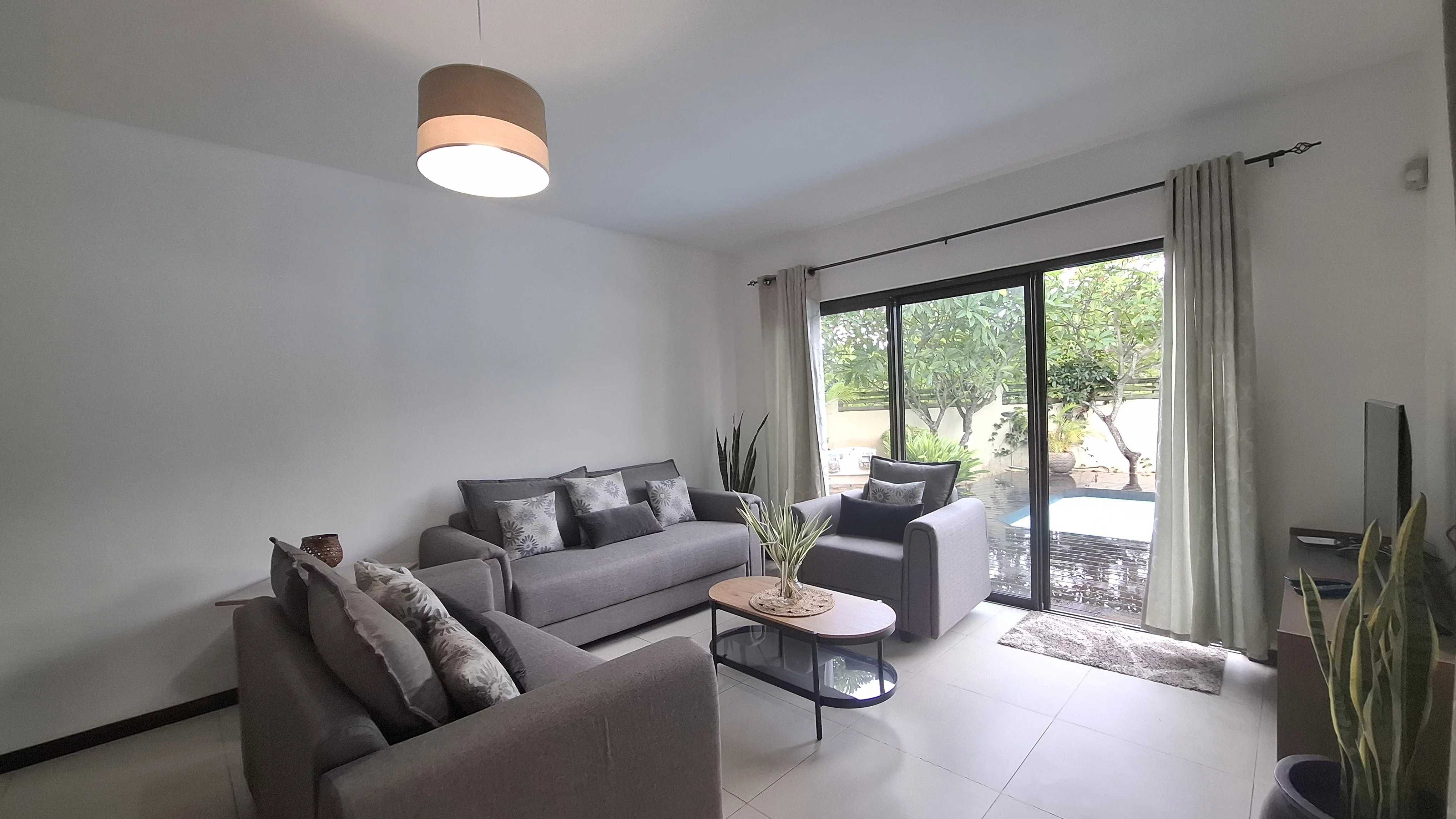 Petite Rivière Noire  - Villa 5 Pi&egrave;ces 4 Chambres