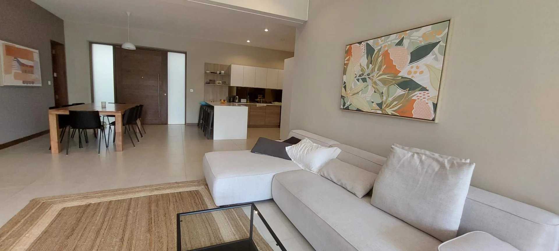 Grand Baie  - Appartement 4 Pi&egrave;ces 3 Chambres