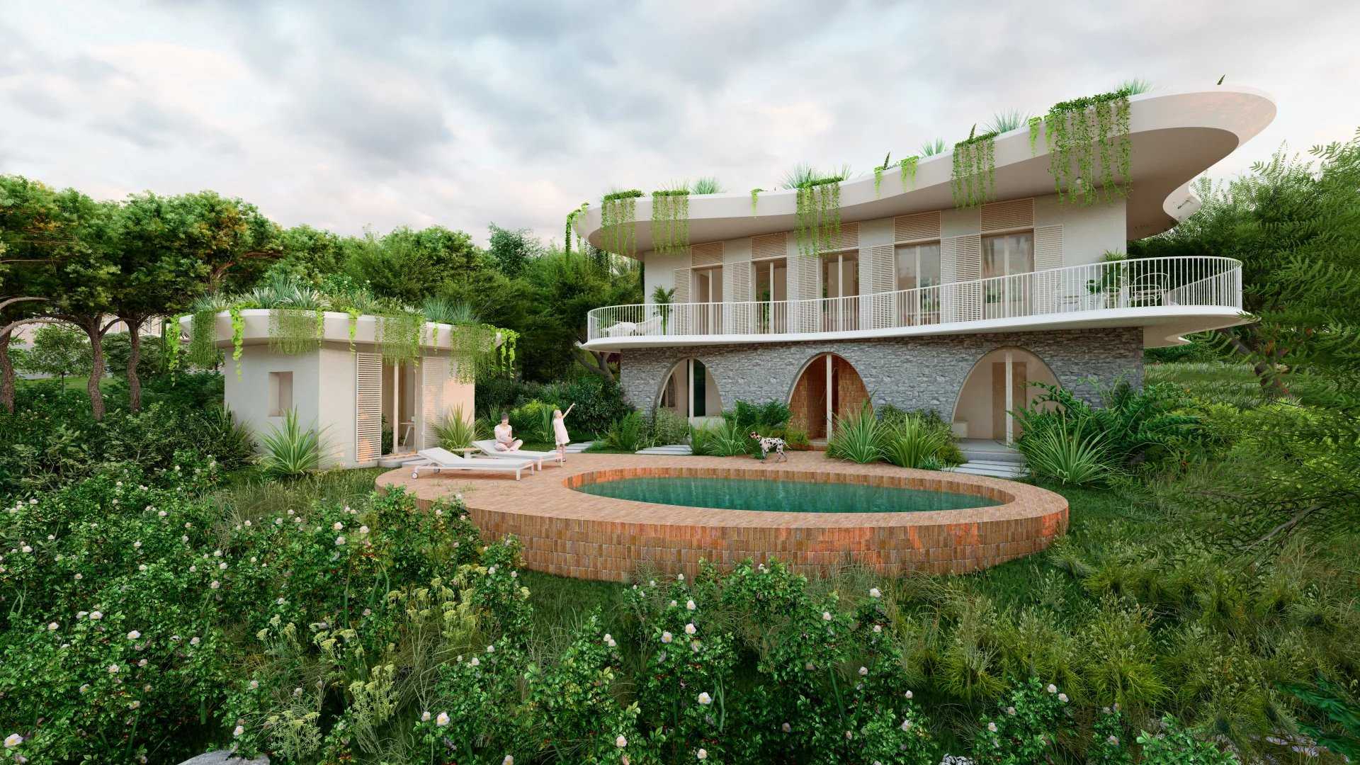 Baie du Cap  - Villa 2 Bedrooms