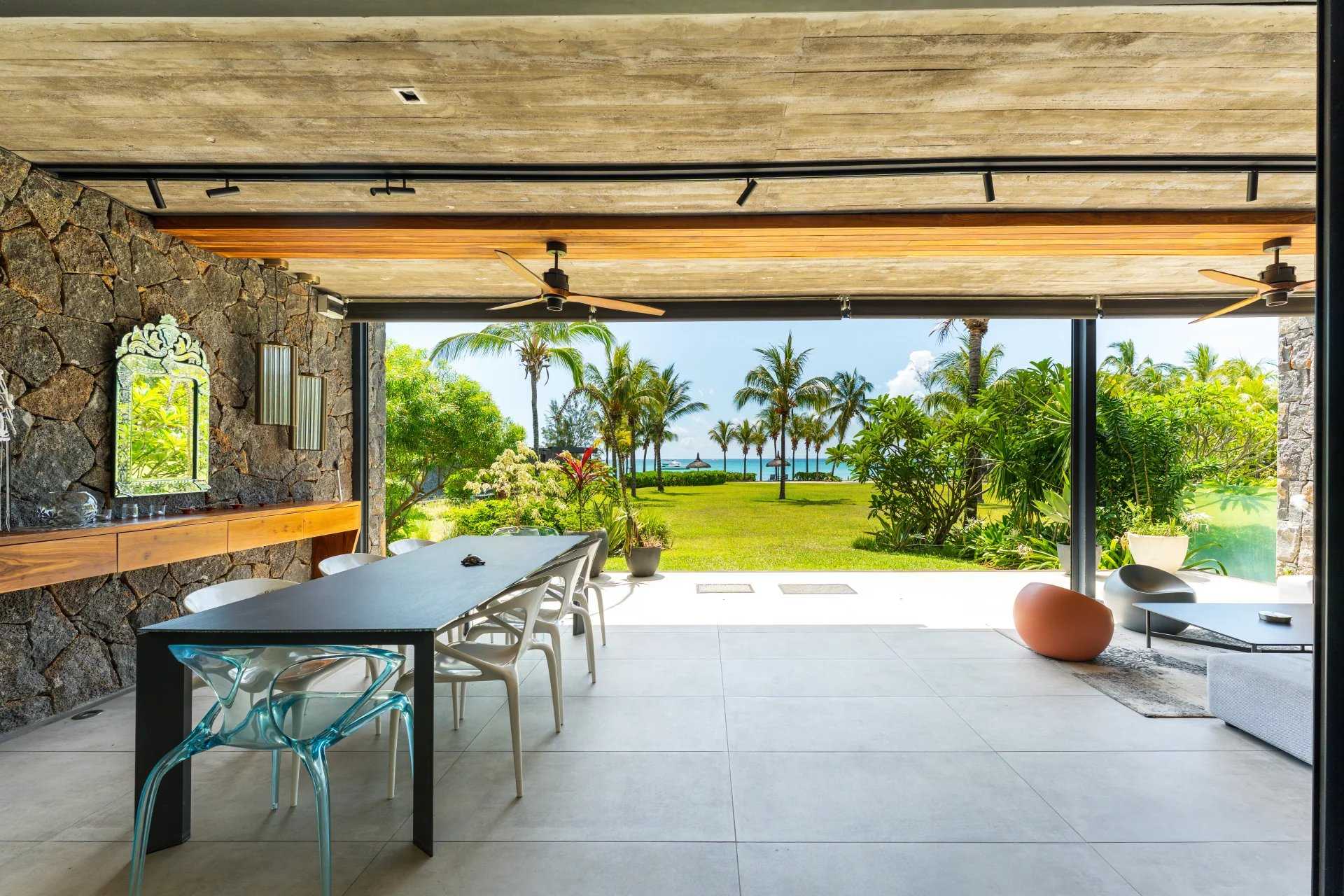 Grand Baie  - Appartement 4 Pi&egrave;ces 3 Chambres