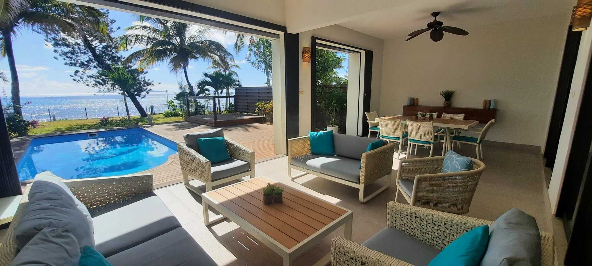 Grand Baie  - Maison 5 Pièces 4 Chambres