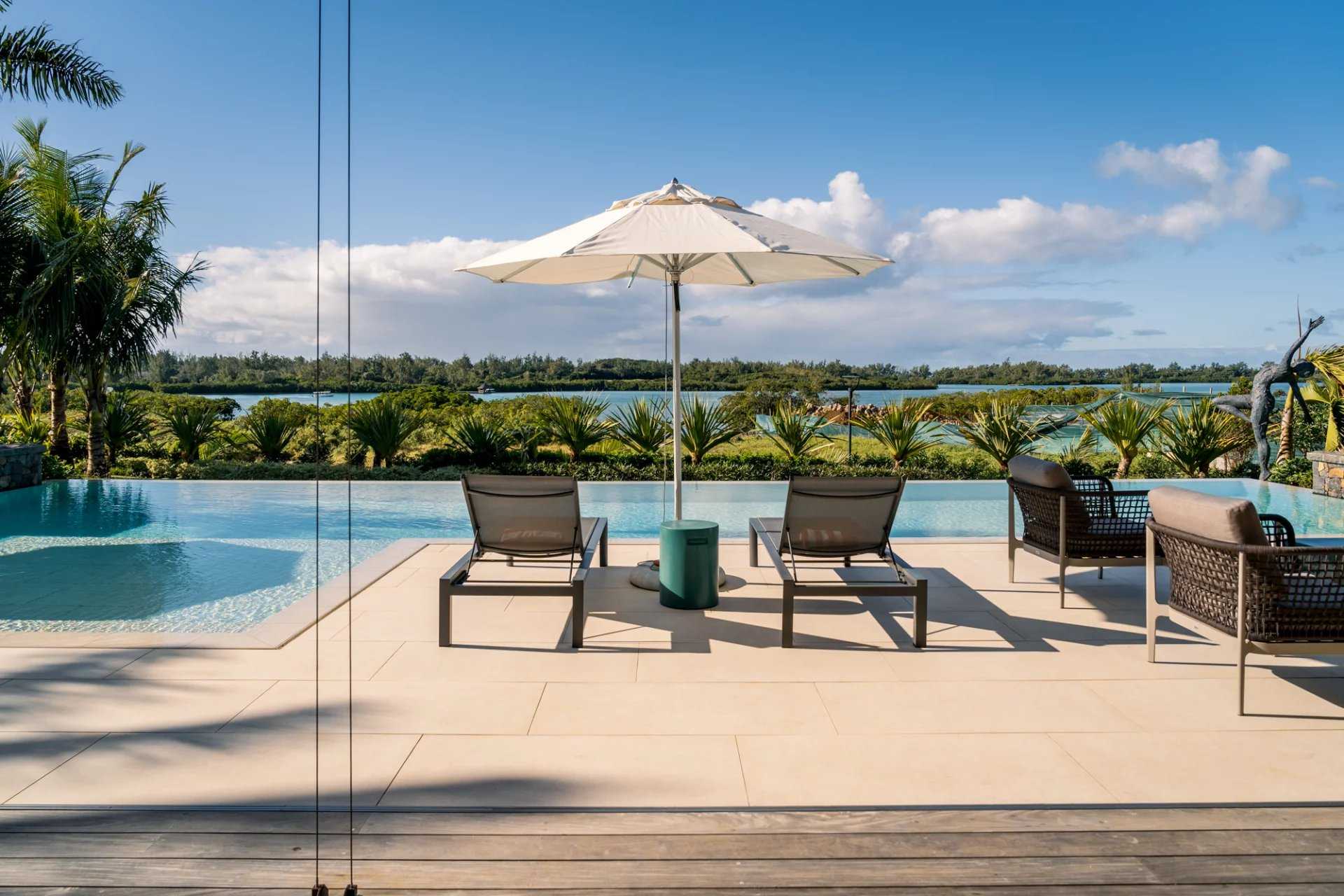 Beau Champ  - Villa 6 Pièces 5 Chambres