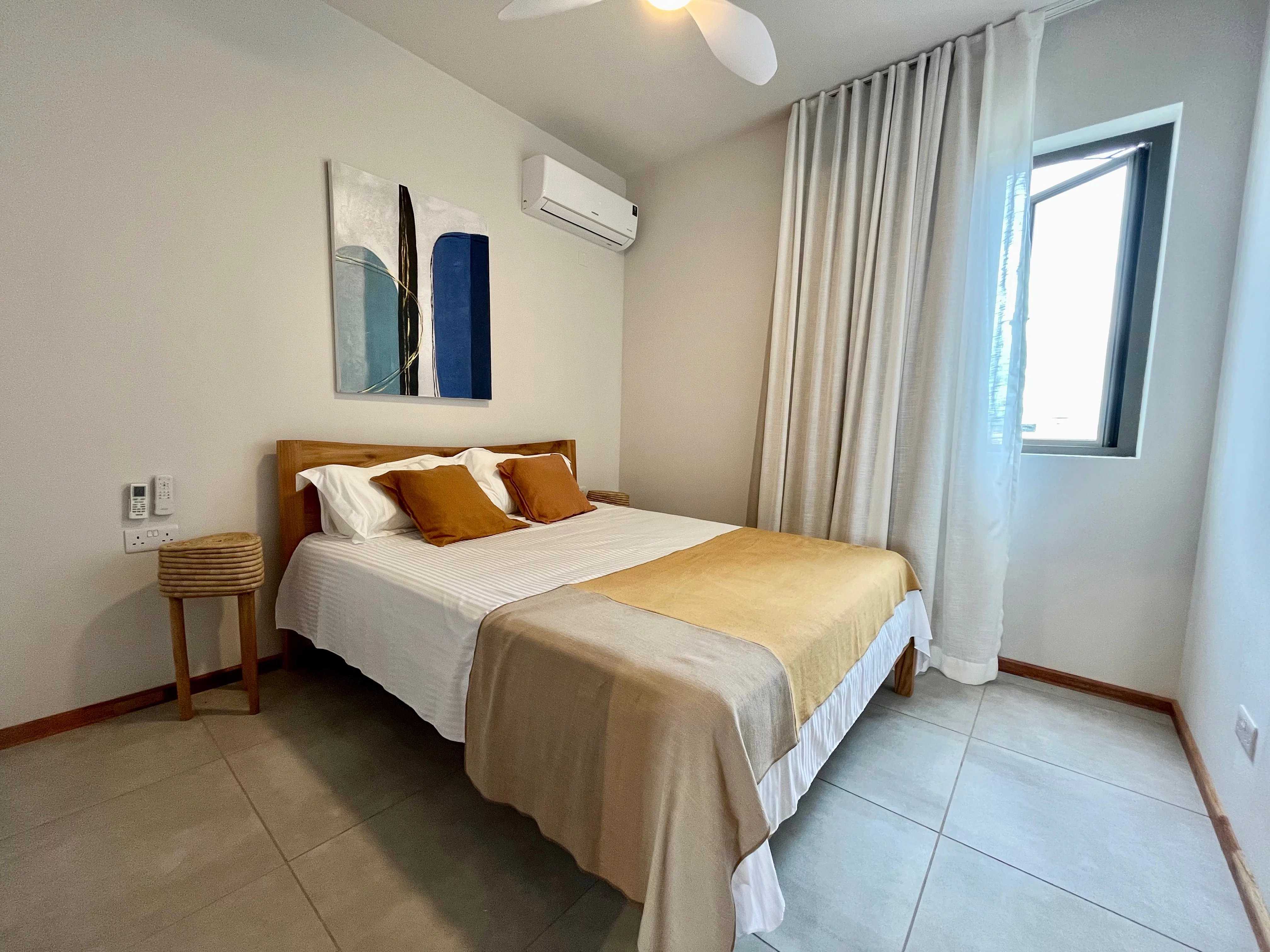 Flic en Flac  - Appartement 4 Pi&egrave;ces 3 Chambres