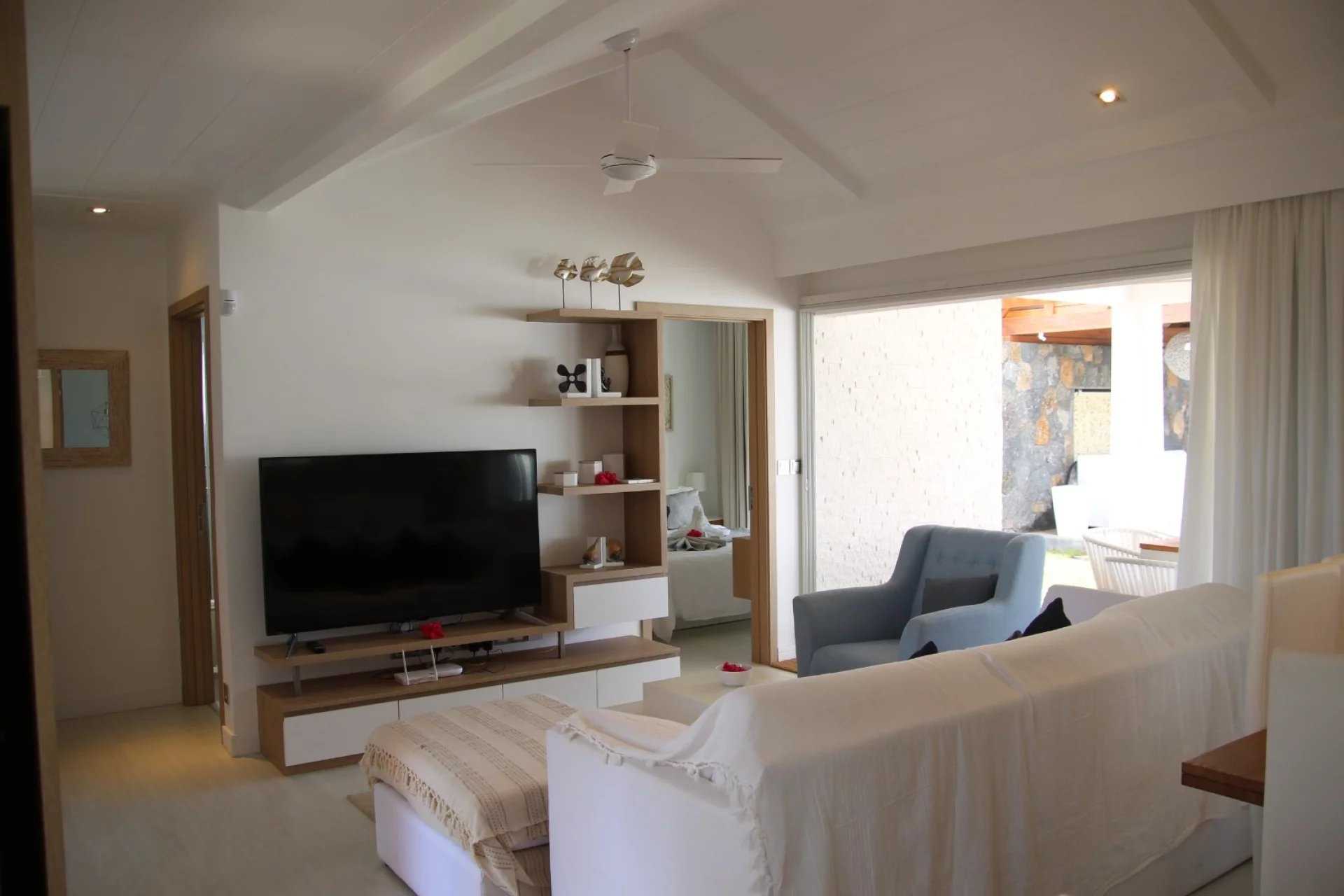 Grand Baie  - Villa 4 Pi&egrave;ces 3 Chambres