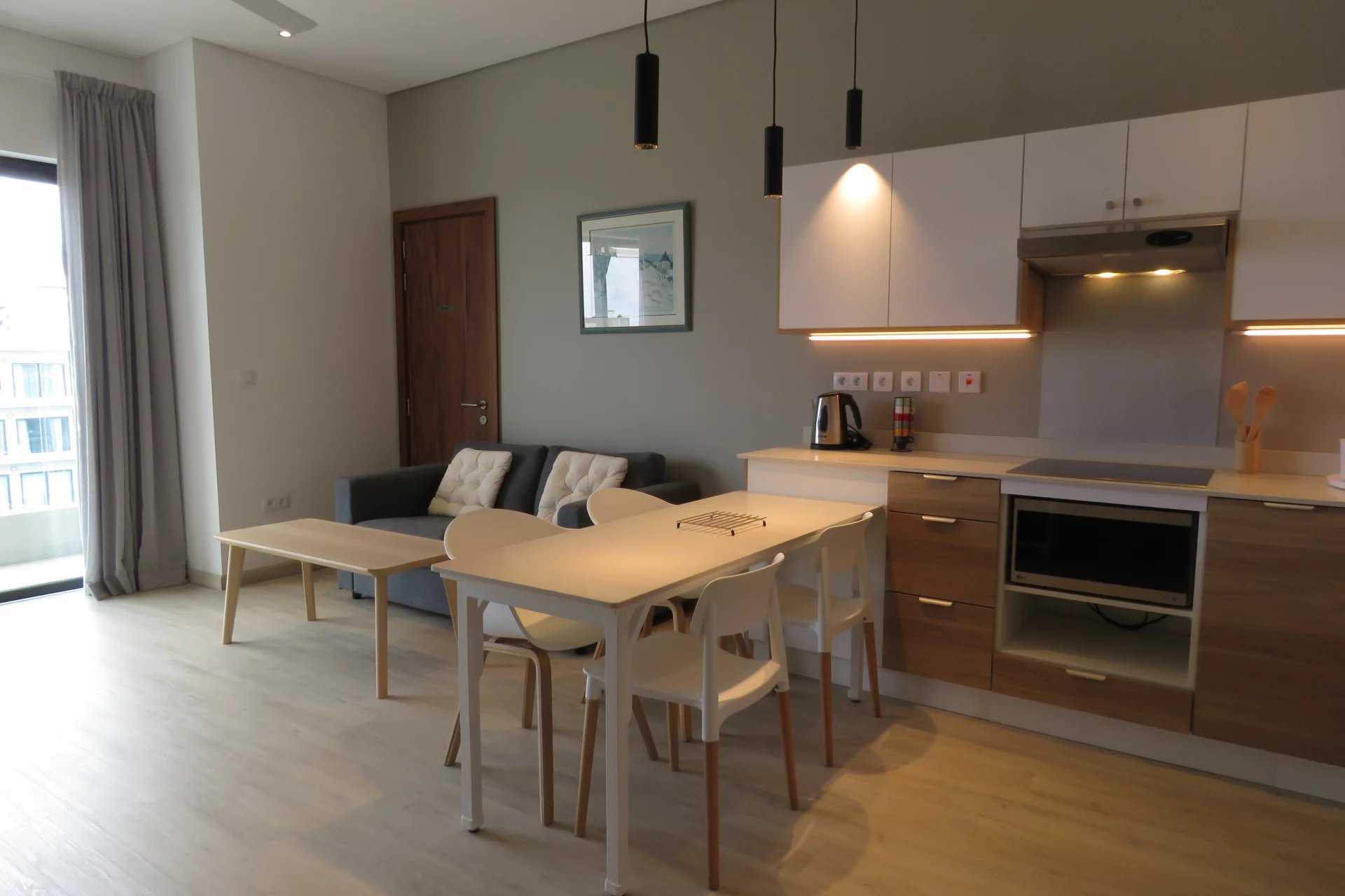 Moka  - Penthouse 2 Pièces, 1 Chambre