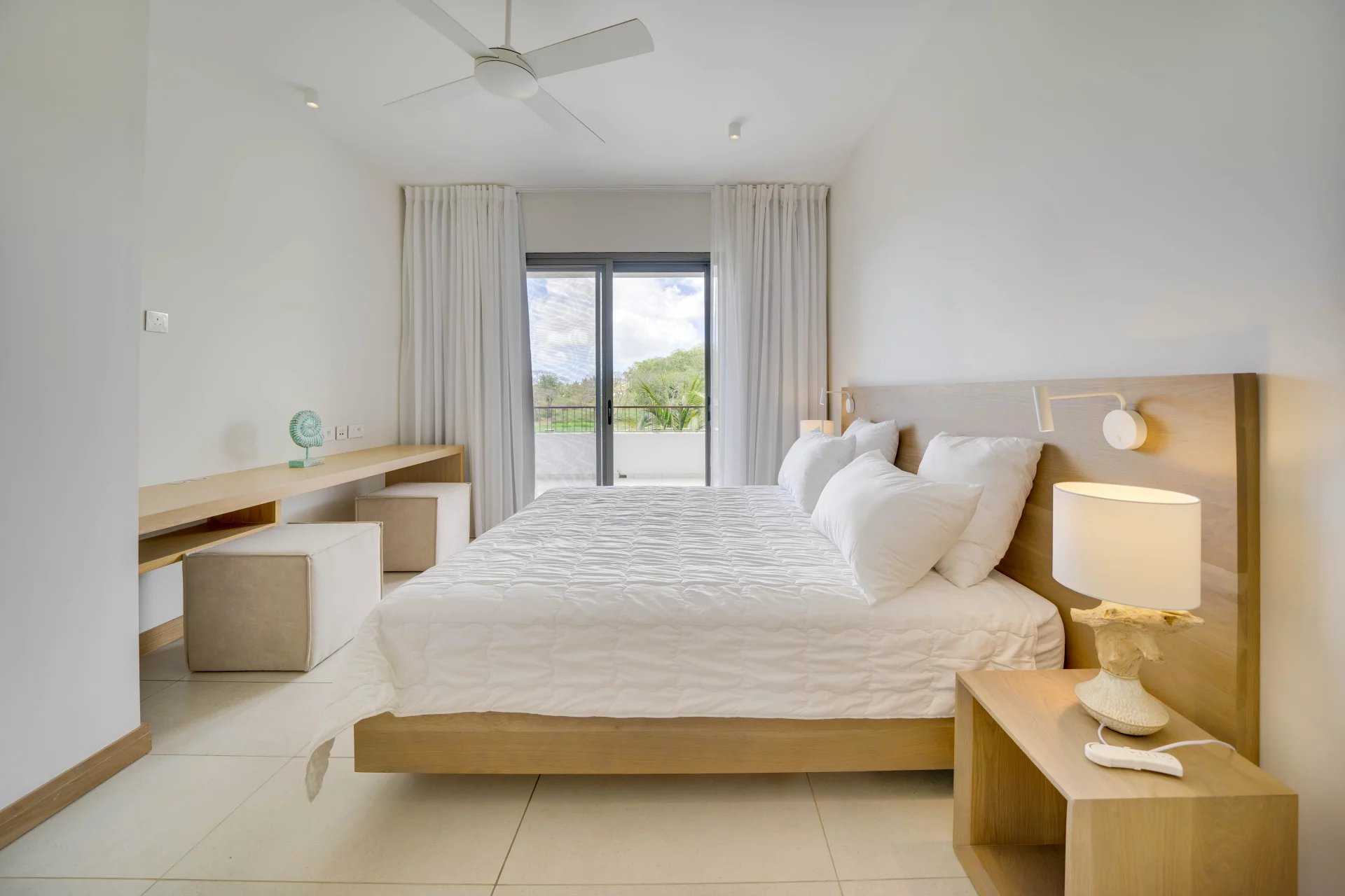 Grand Baie  - Penthouse 3 Bedrooms