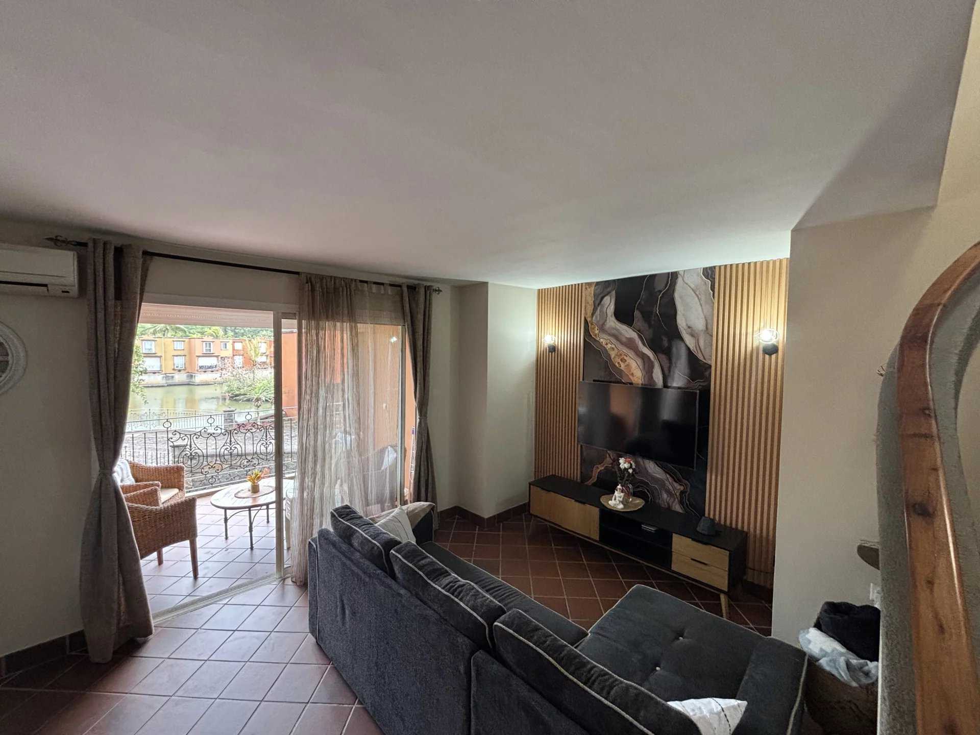 Baie du Tombeau  - Appartement 3 Pi&egrave;ces 2 Chambres