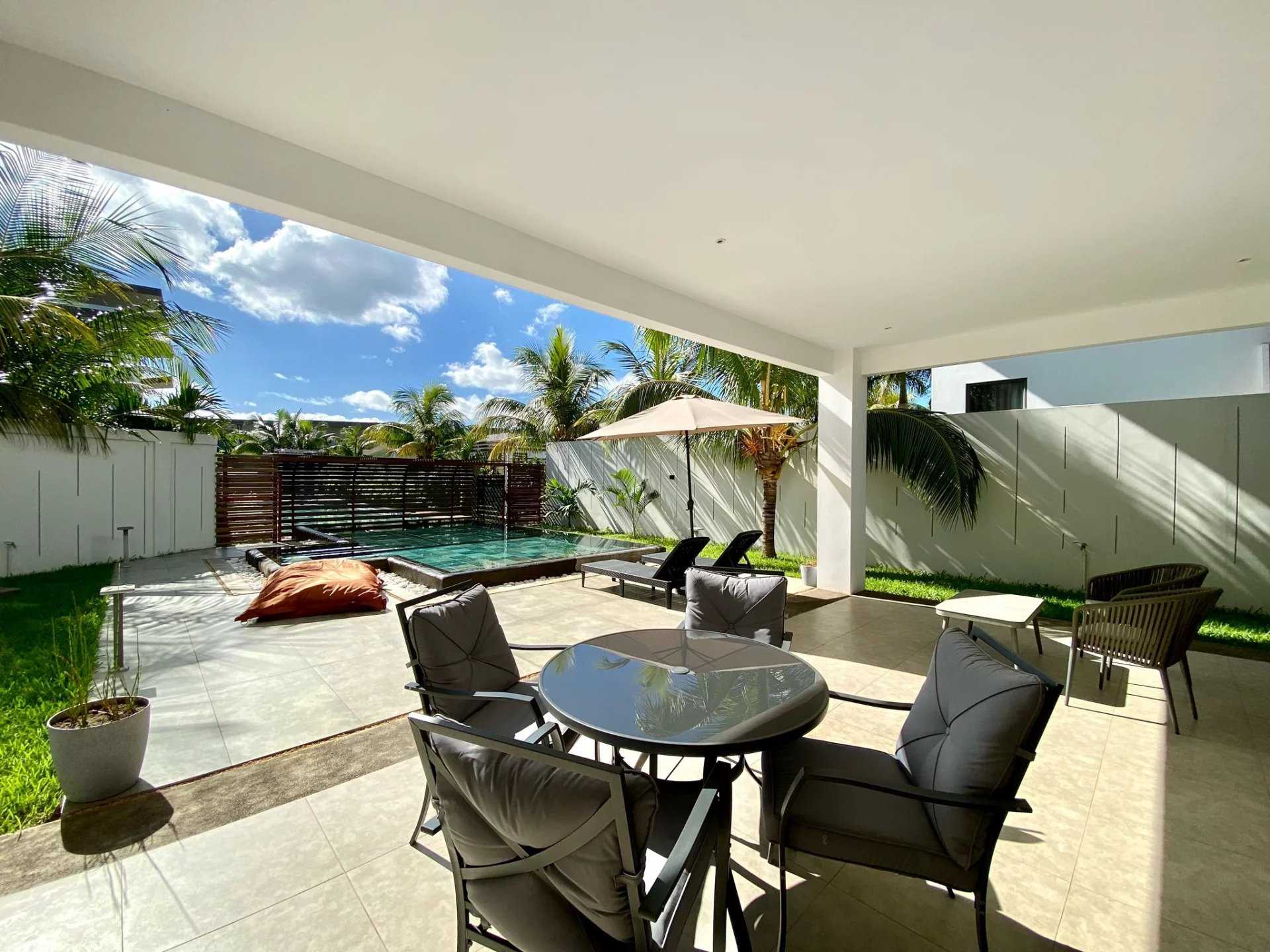 Grand Baie  - Villa 4 Bedrooms