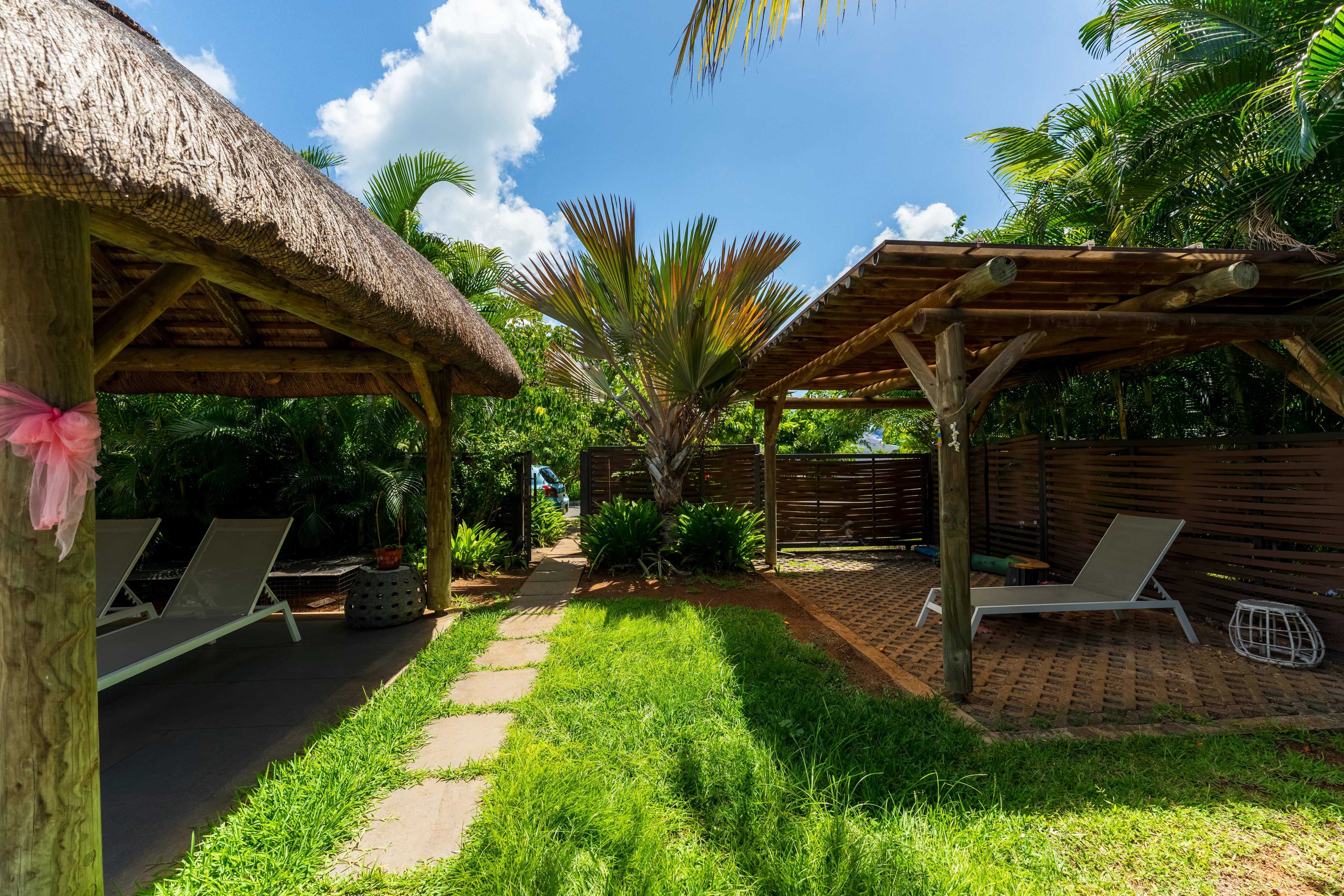 Grand Baie  - Villa 4 Pi&egrave;ces 3 Chambres