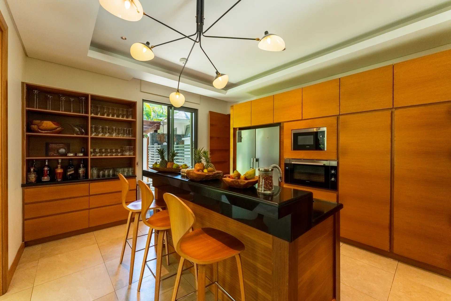 Beau Champ  - Villa 5 Bedrooms