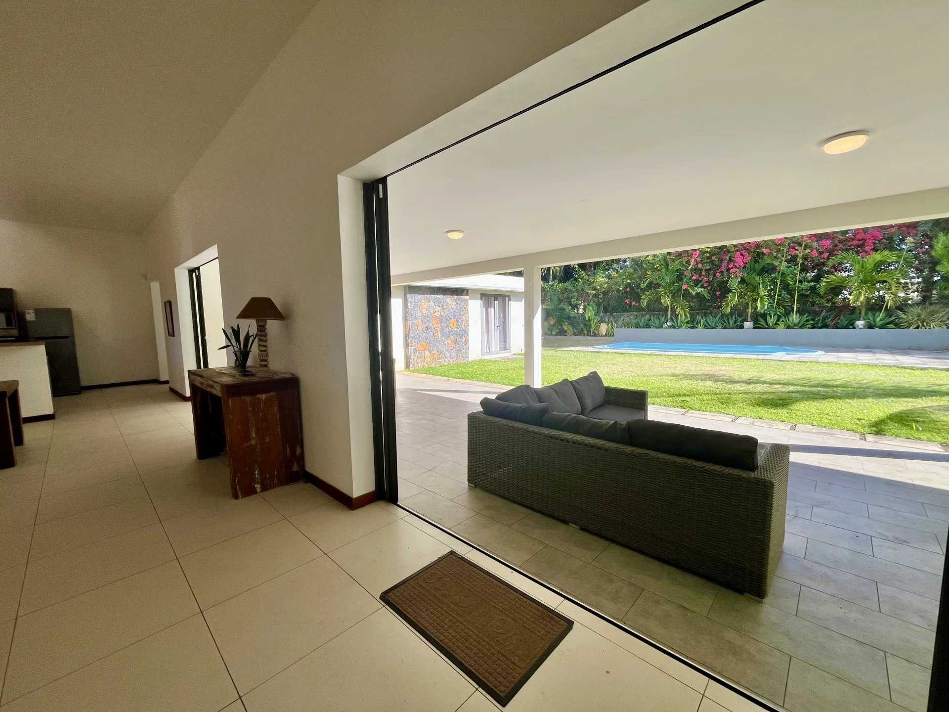 Pamplemousses  - Maison 5 Pi&egrave;ces 4 Chambres