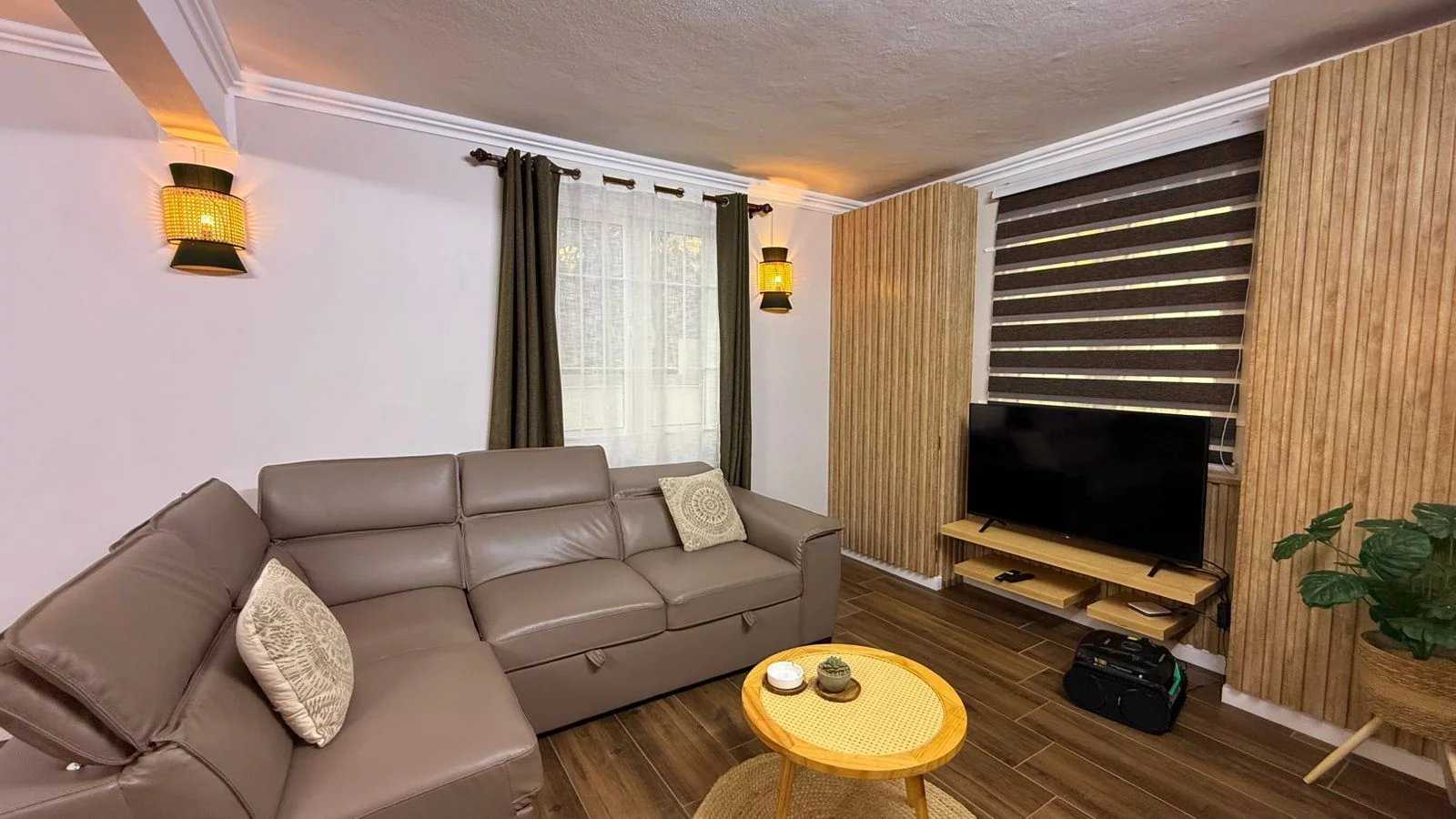 Flic en Flac  - Duplex 4 Pi&egrave;ces 3 Chambres