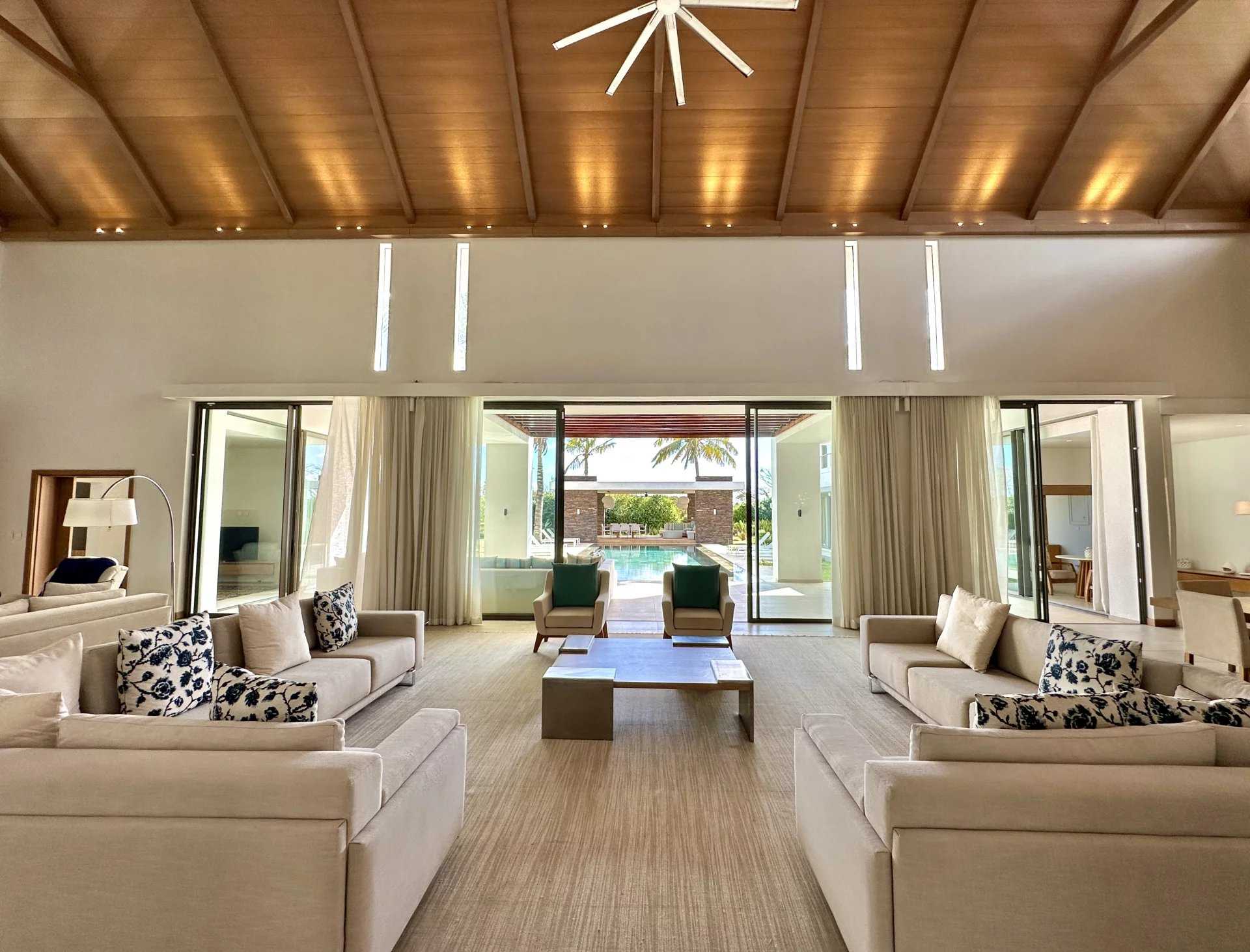 Grand Baie  - Villa 7 Pi&egrave;ces 5 Chambres