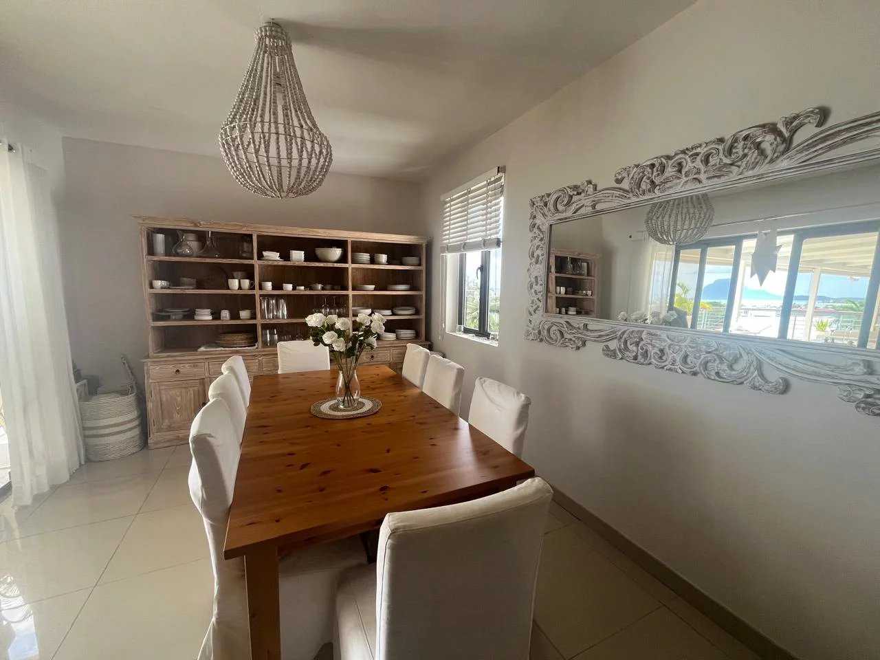 Tamarin  - Penthouse 3 Bedrooms