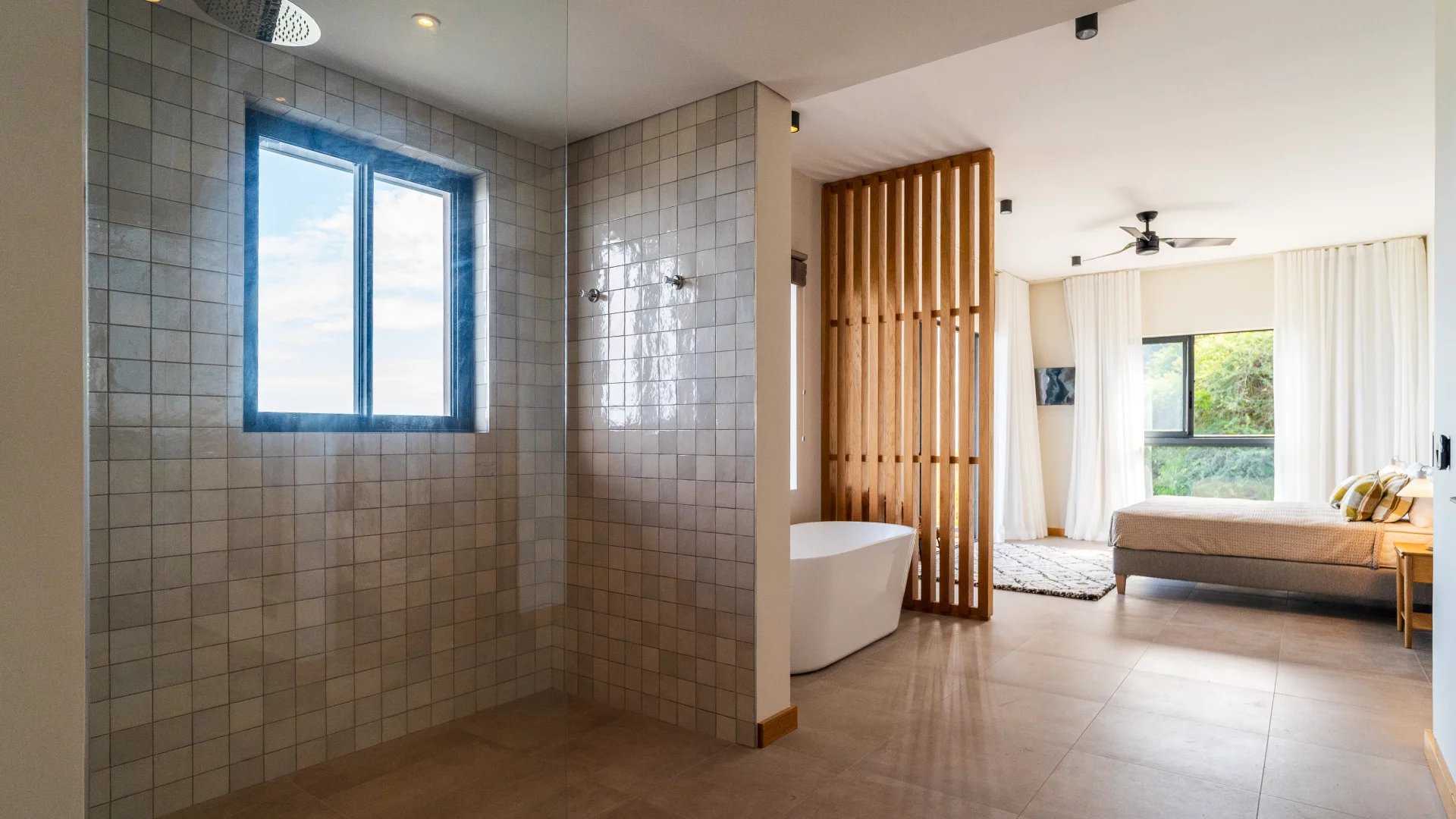 Rivière Noire  - Villa 4 Bedrooms