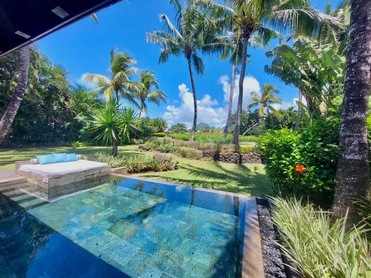 Beau Champ  - Villa 3 Pi&egrave;ces 2 Chambres