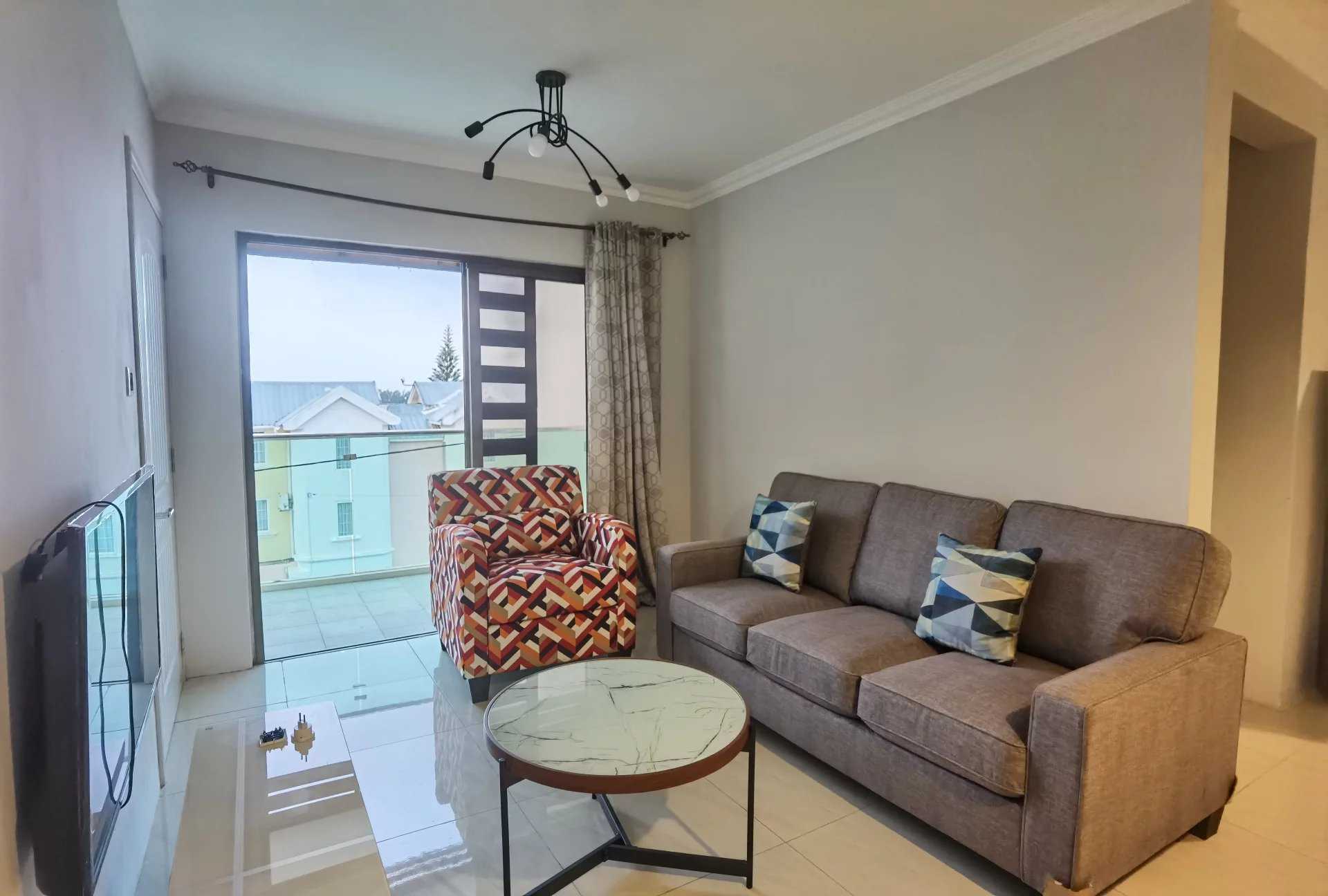 Flic en Flac  - Apartment 3 Bedrooms