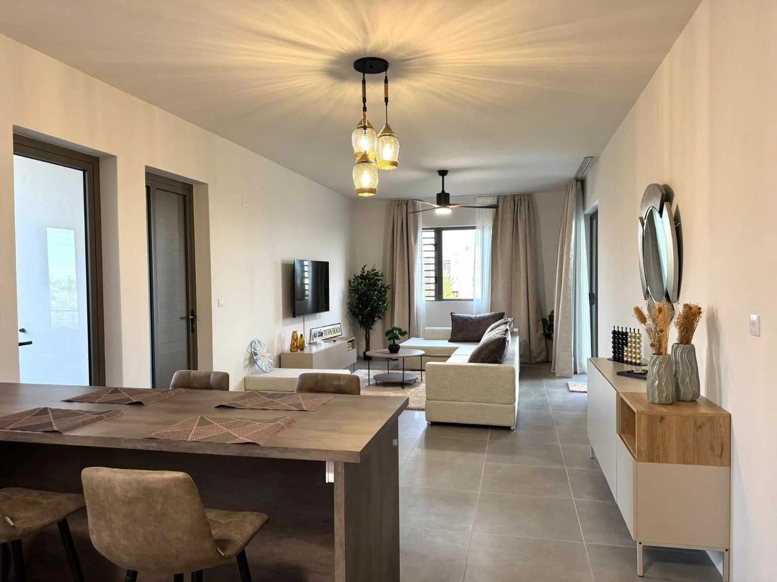 Flic en Flac  - Apartment 3 Bedrooms