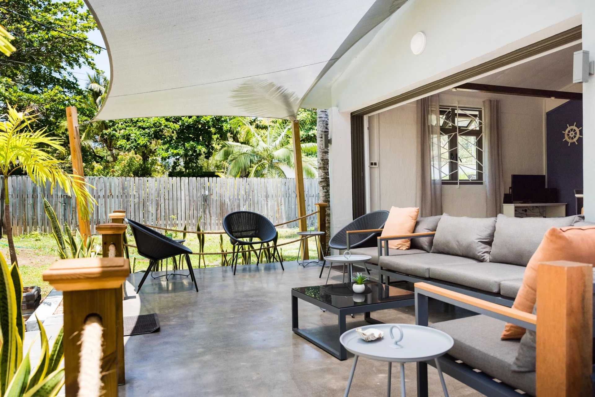 Roches Noires  - Chaumière 4 Pi&egrave;ces 3 Chambres