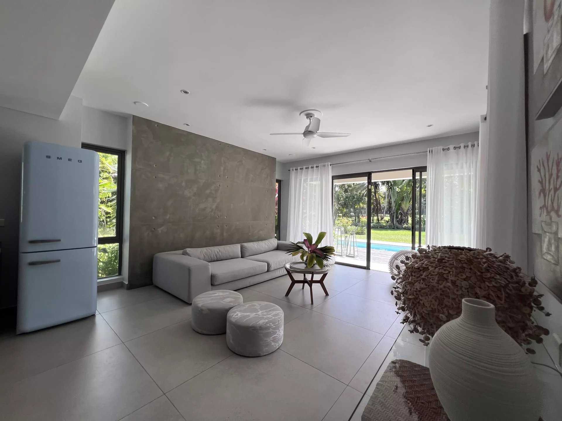 Beau Champ  - Villa 4 Cuartos 3 Habitaciones