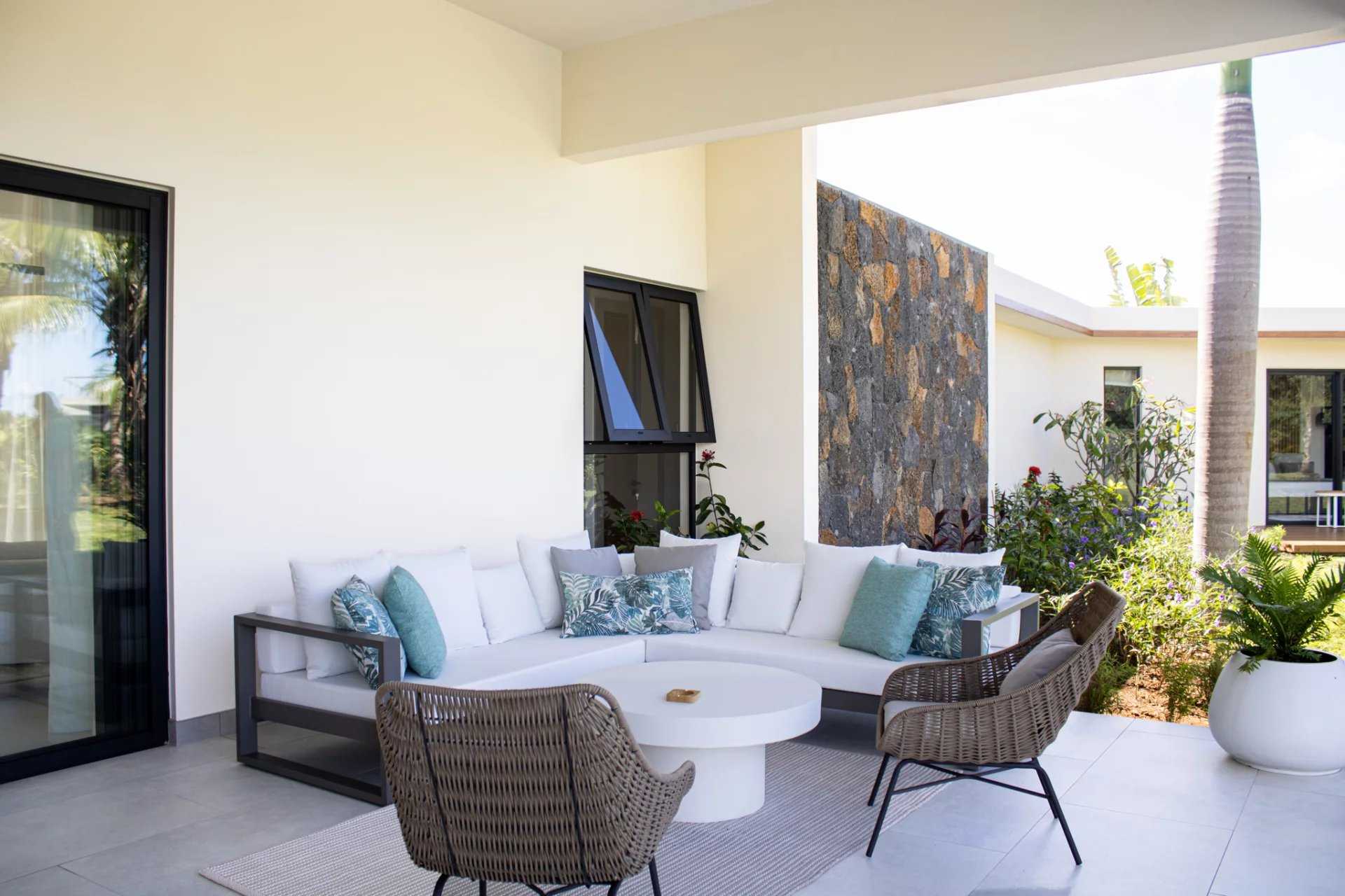 Beau Champ  - Villa 4 Pièces 3 Chambres