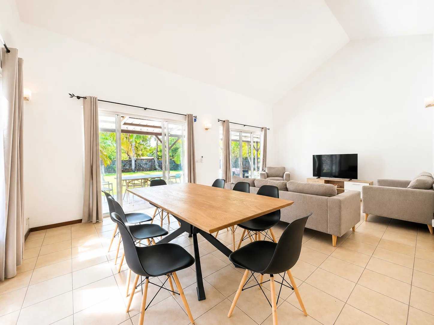 Roches Noires  - Maison 4 Pi&egrave;ces 3 Chambres
