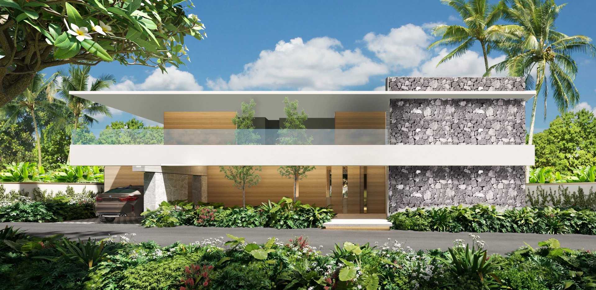 Trou aux Biches  - Villa 8 Cuartos 4 Habitaciones